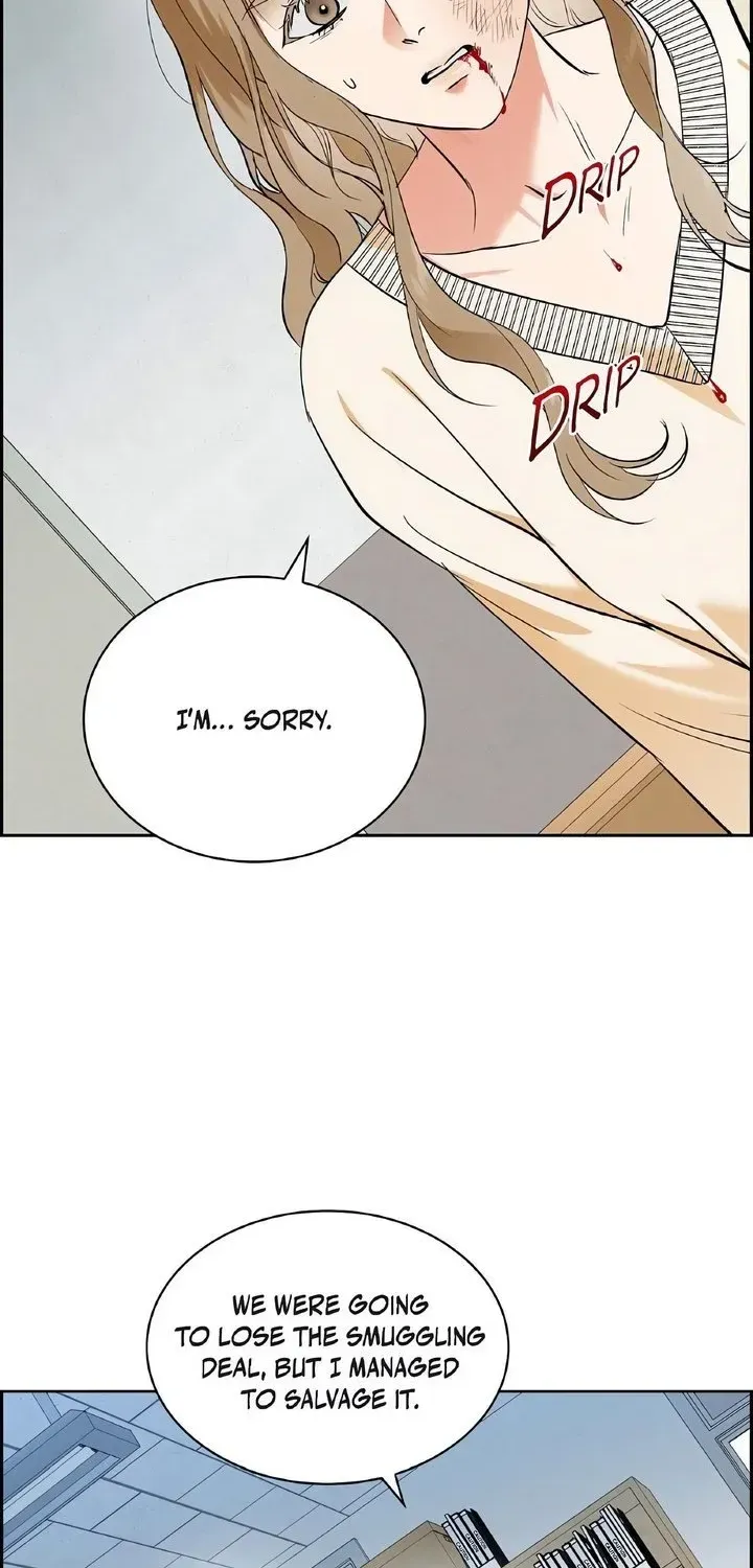 Falling Chapter 6 page 74 - 