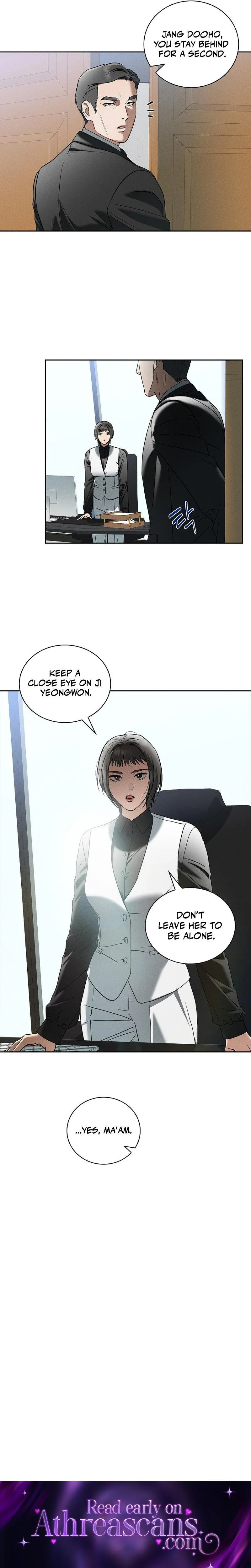 Falling Chapter 62 page 8 - 