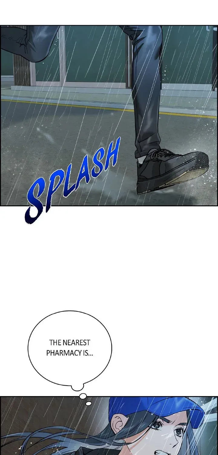 Falling Chapter 7 page 13 - 
