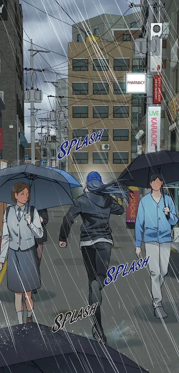 Falling Chapter 7 page 15 - 
