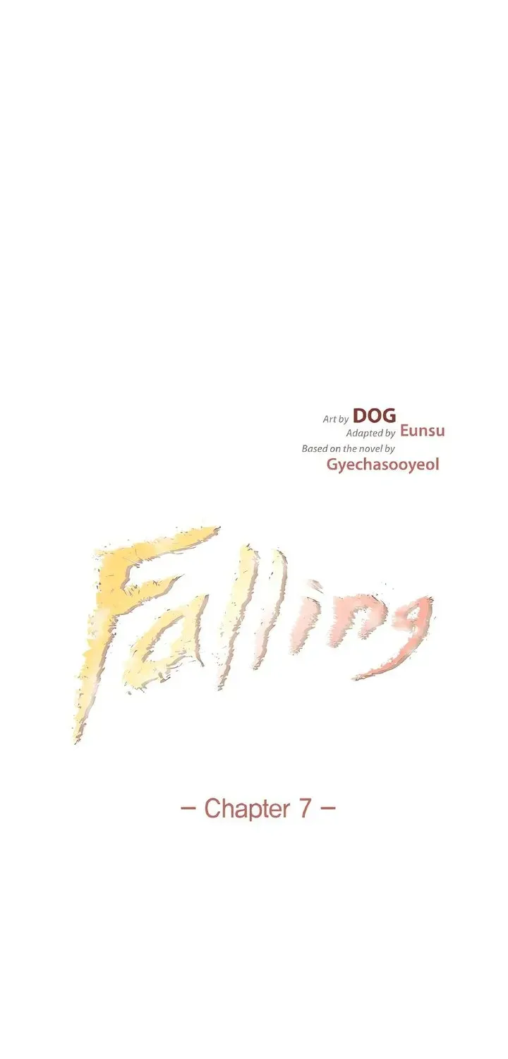 Falling Chapter 7 page 18 - 