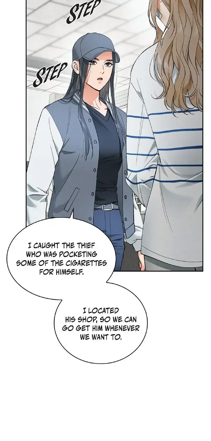 Falling Chapter 8 page 17 - 