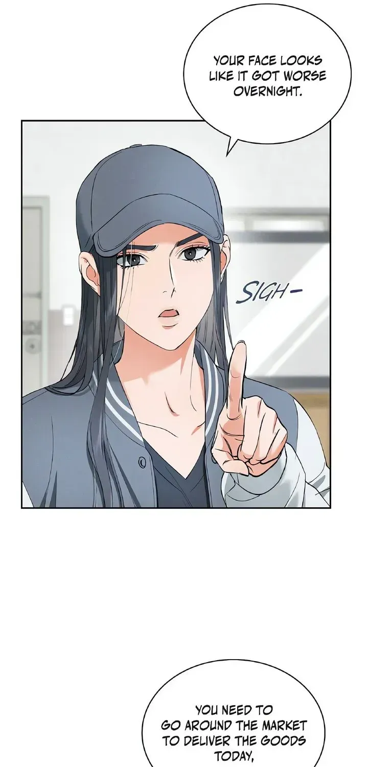 Falling Chapter 8 page 19 - 