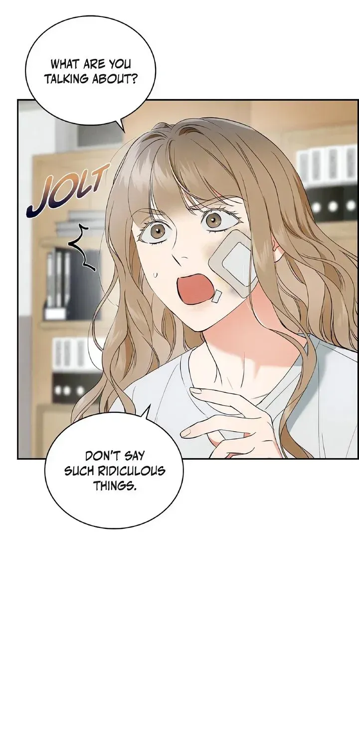 Falling Chapter 8 page 23 - 