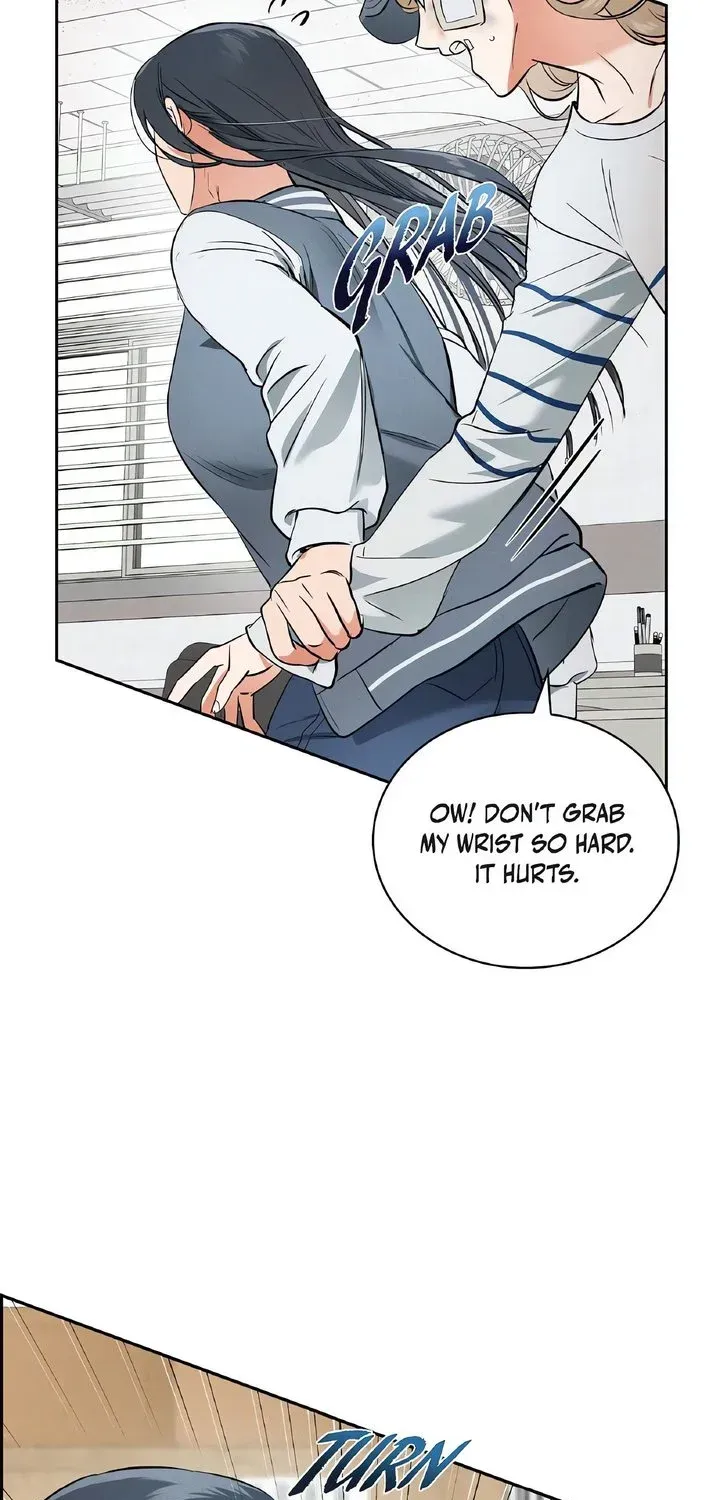 Falling Chapter 8 page 33 - 