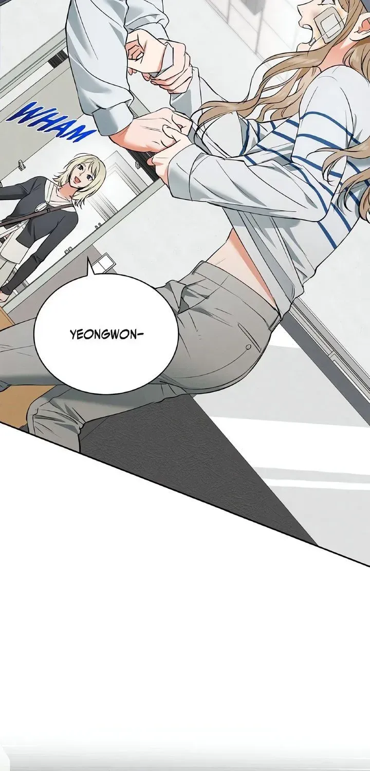 Falling Chapter 8 page 37 - 