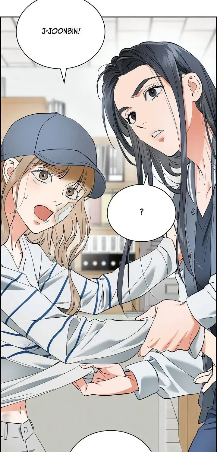 Falling Chapter 8 page 39 - 