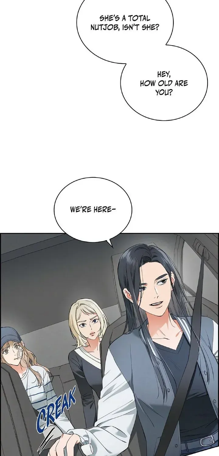 Falling Chapter 8 page 77 - 