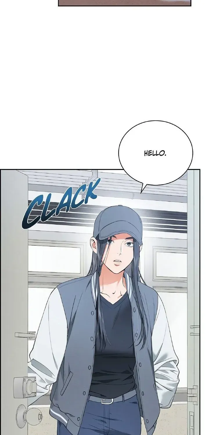 Falling Chapter 8 page 10 - 