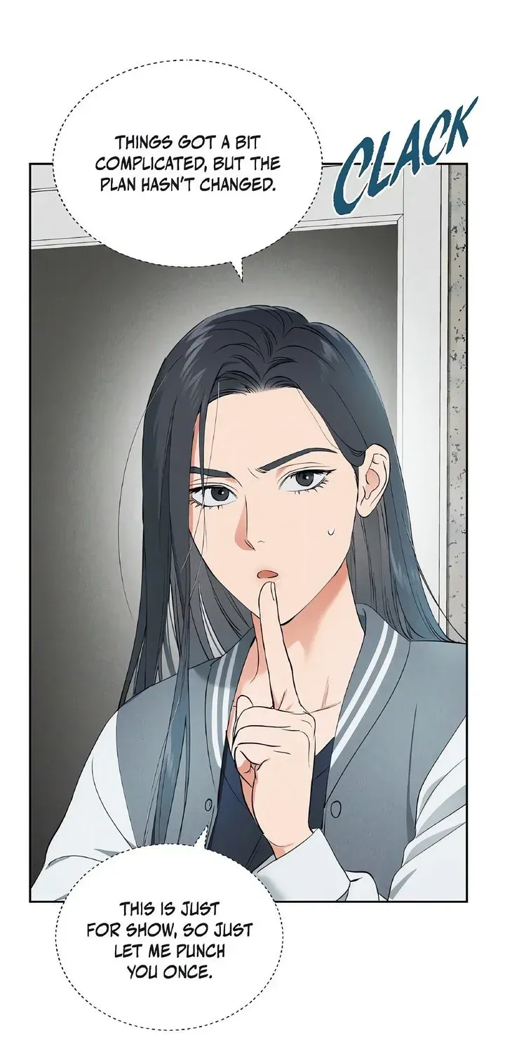 Falling Chapter 9 page 33 - 