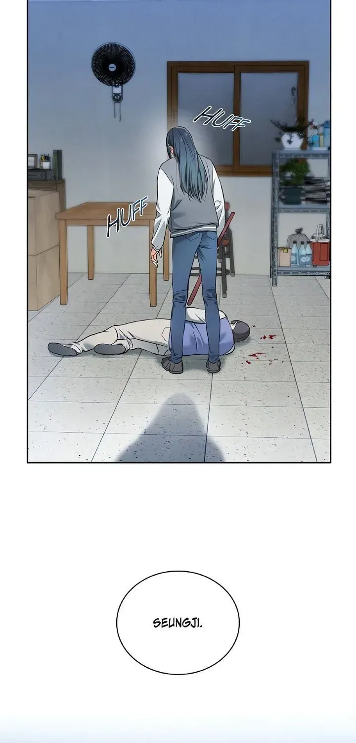 Falling Chapter 9 page 61 - 
