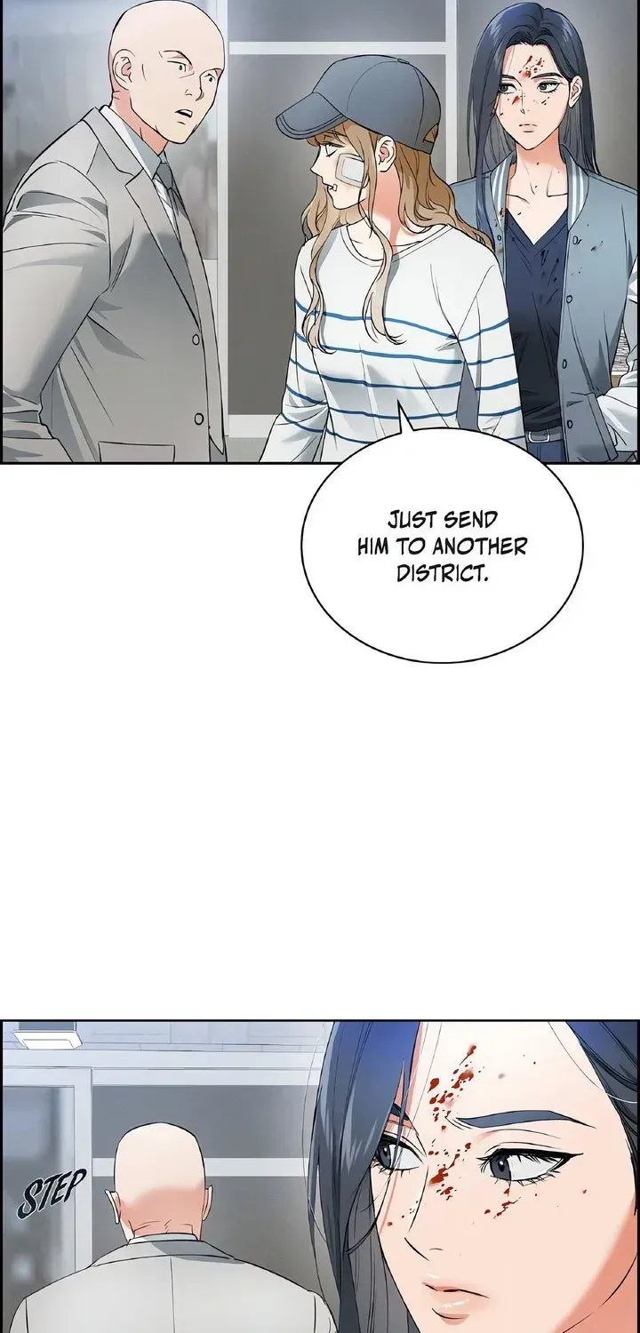 Falling Chapter 9 page 67 - 