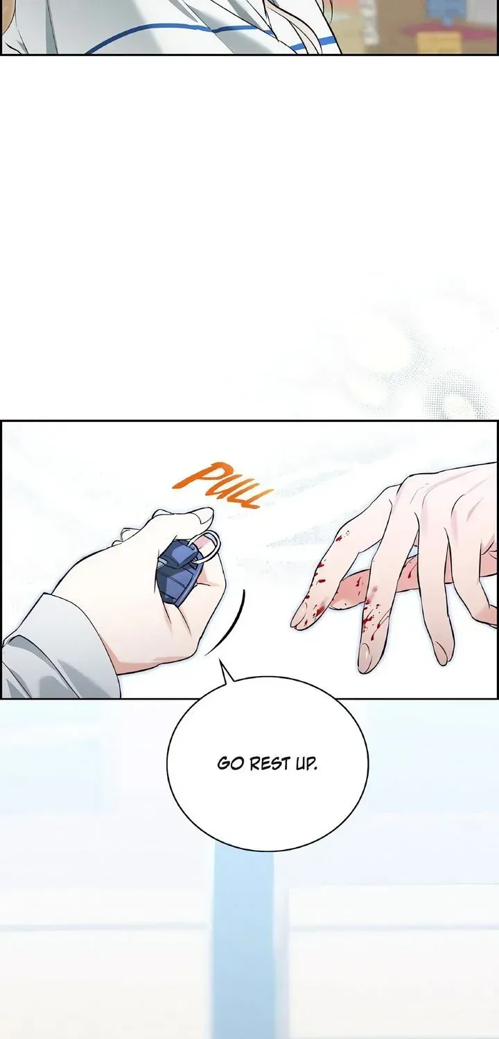Falling Chapter 9 page 81 - 