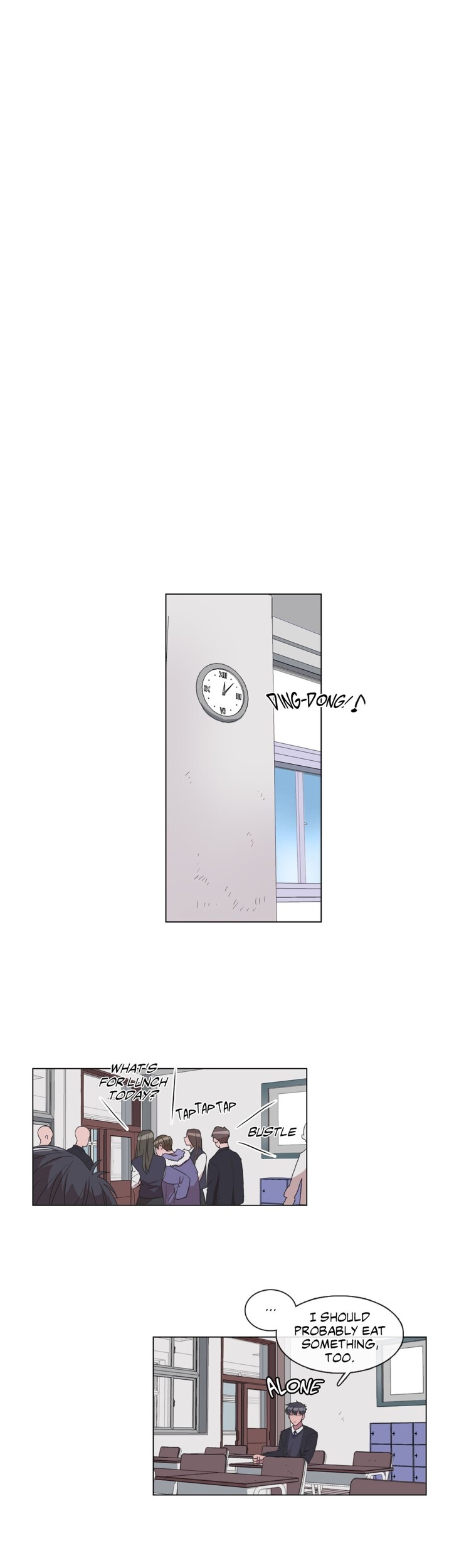 False Memories (Gpiee LEE) Chapter 1 page 12 - 
