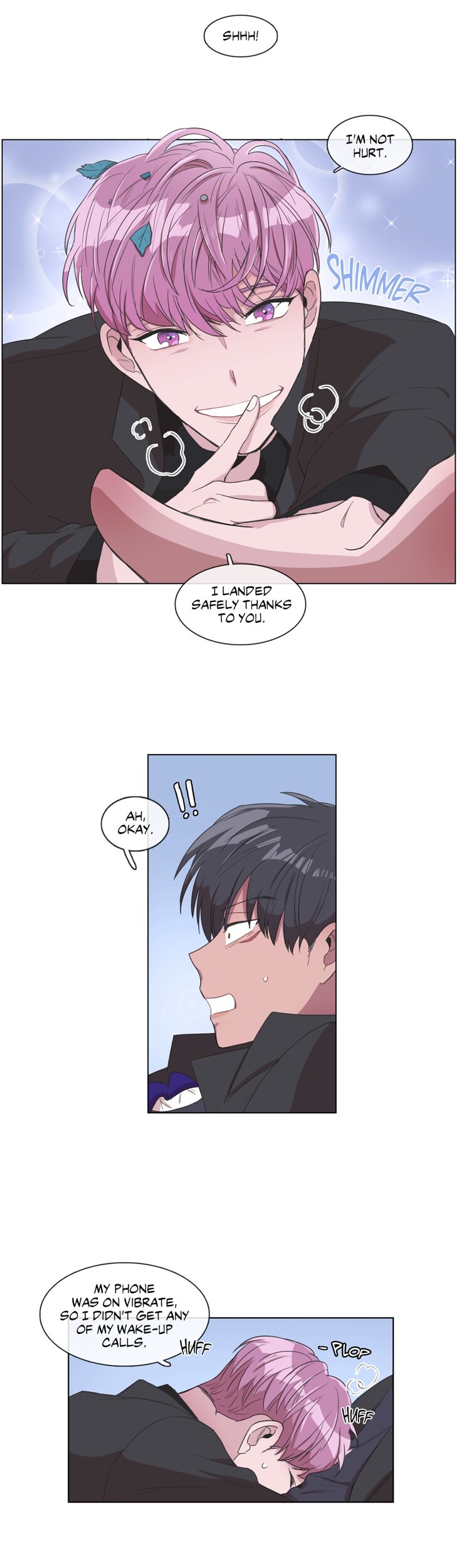 False Memories (Gpiee LEE) Chapter 1 page 15 - 