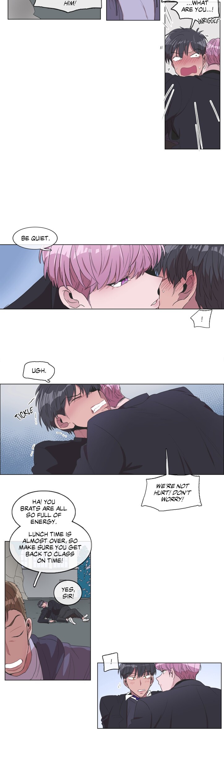 False Memories (Gpiee LEE) Chapter 1 page 18 - 
