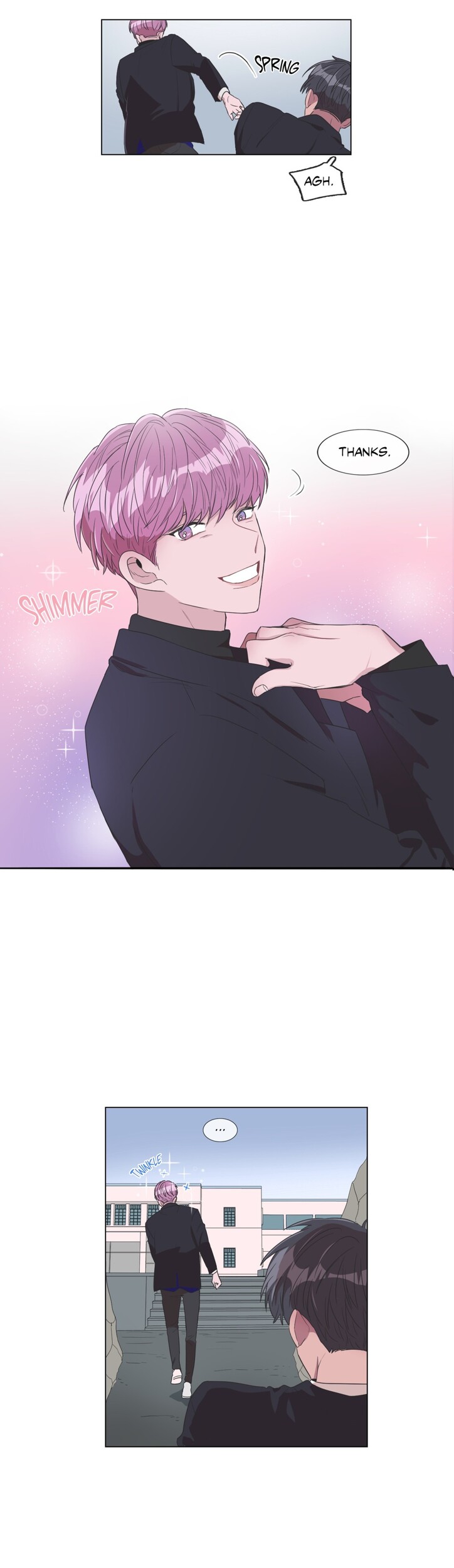 False Memories (Gpiee LEE) Chapter 1 page 19 - 