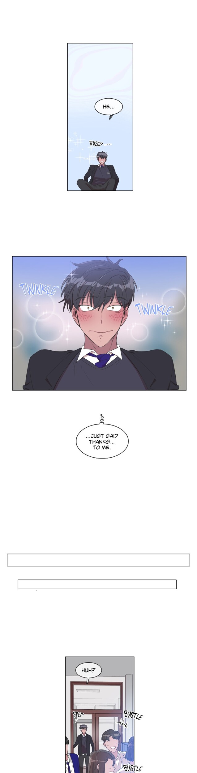 False Memories (Gpiee LEE) Chapter 1 page 20 - 