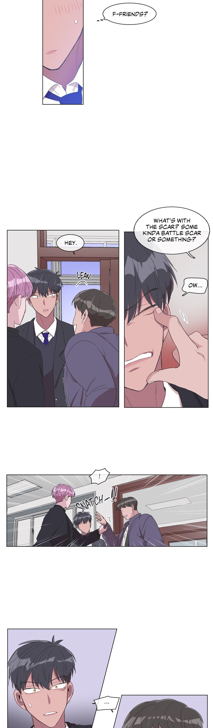 False Memories (Gpiee LEE) Chapter 1 page 24 - 