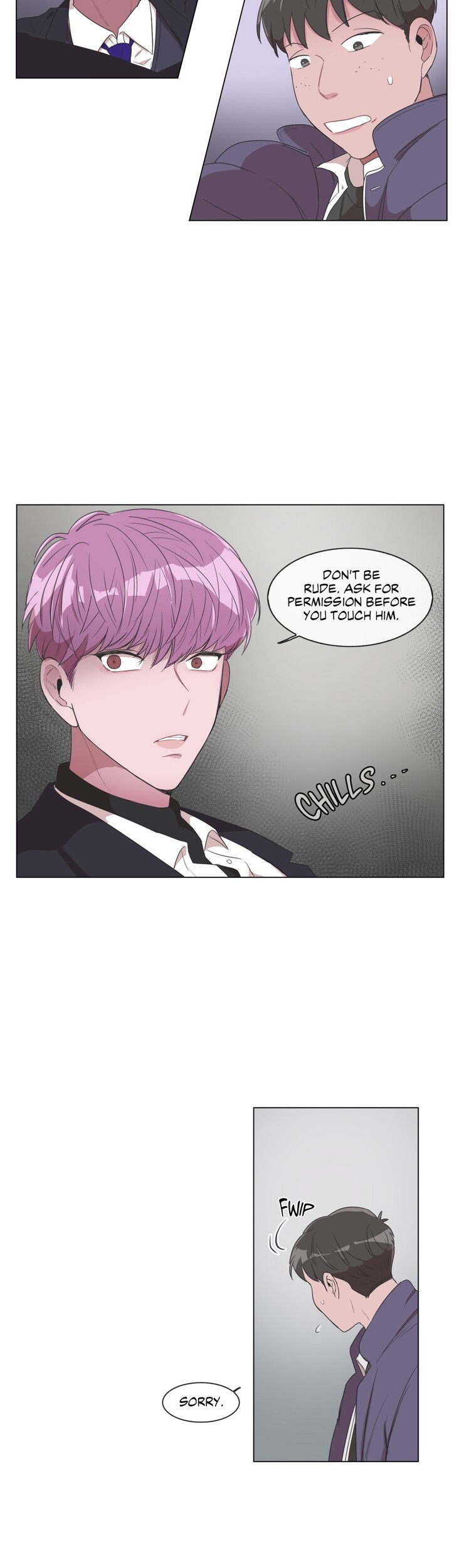 False Memories (Gpiee LEE) Chapter 1 page 25 - 