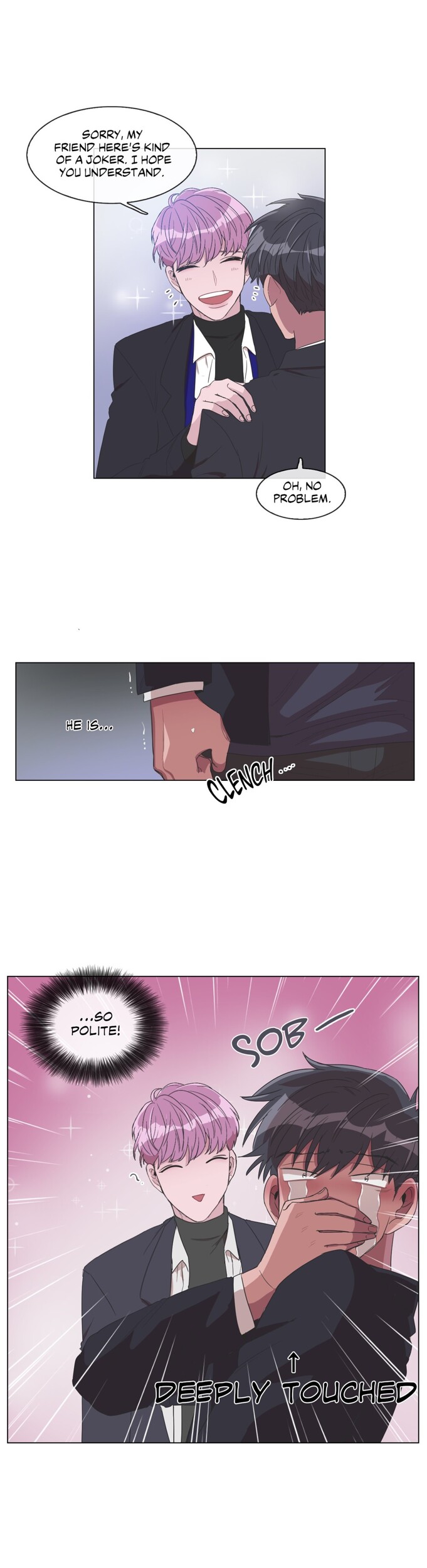 False Memories (Gpiee LEE) Chapter 1 page 26 - 