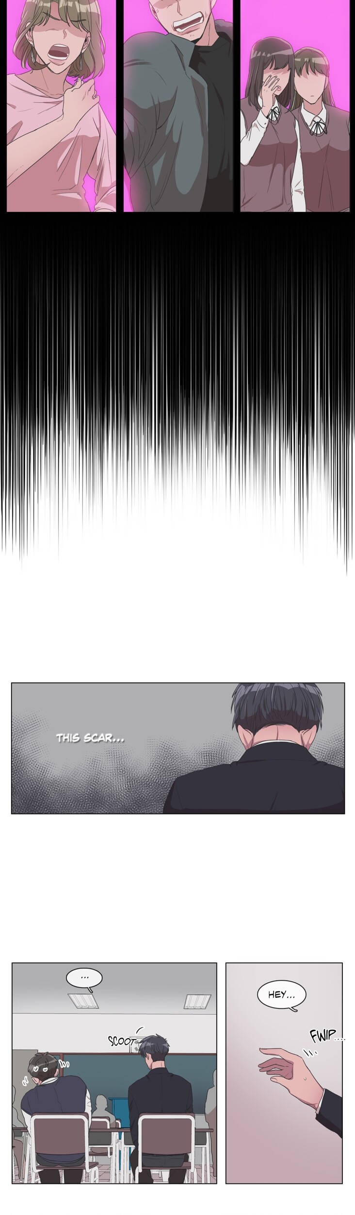 False Memories (Gpiee LEE) Chapter 1 page 9 - 