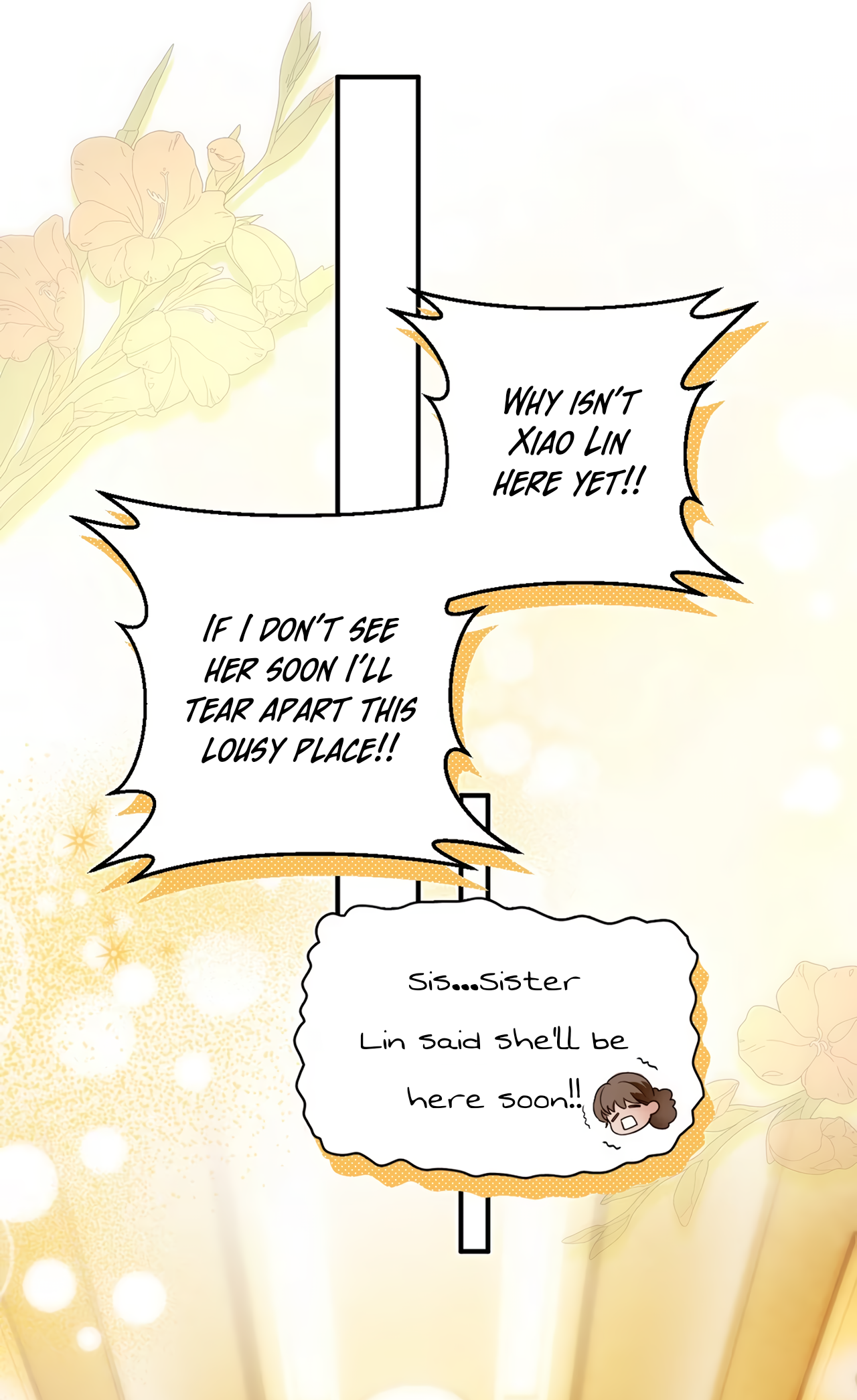 False Moon Chapter 1 page 19 - 
