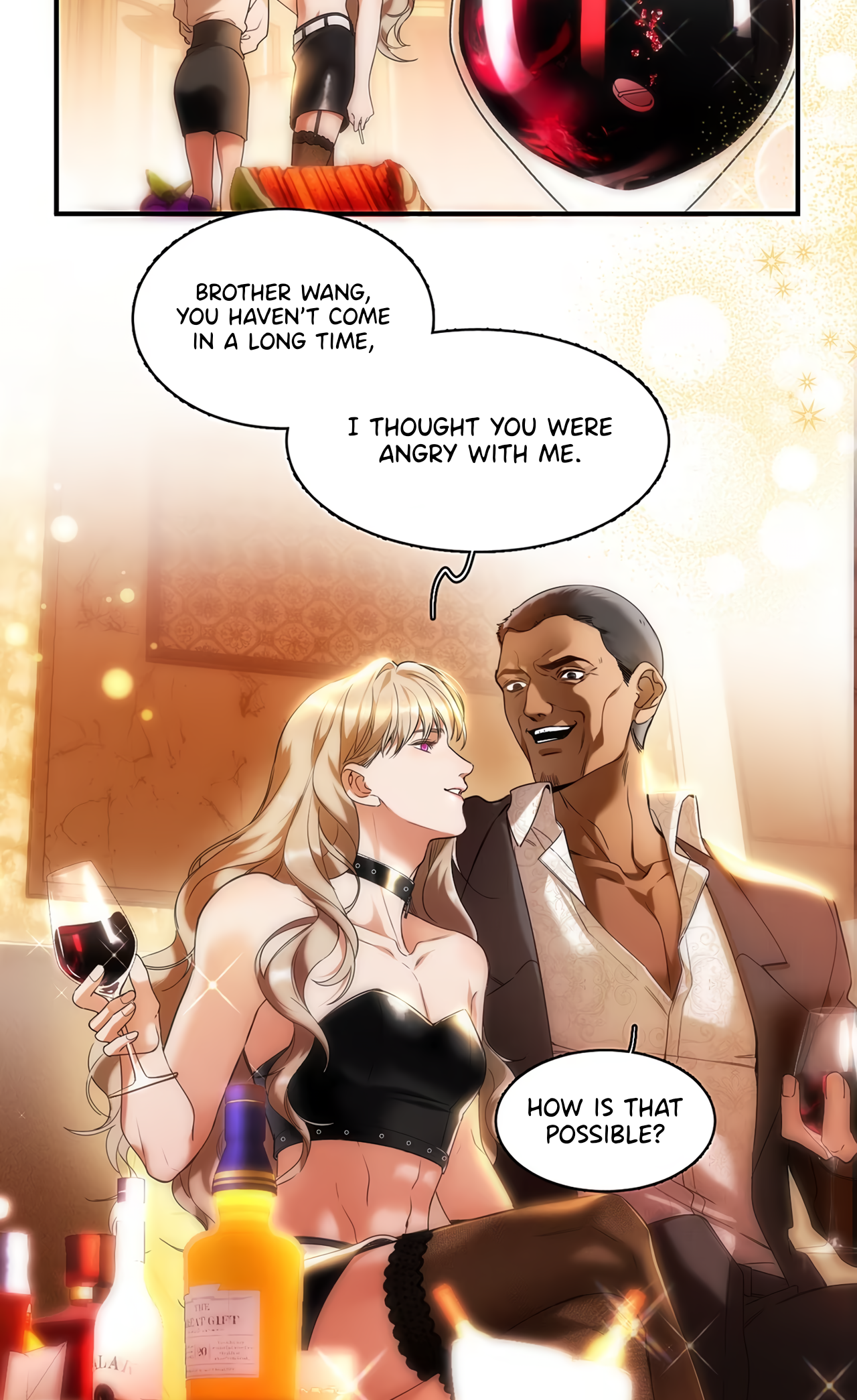 False Moon Chapter 1 page 24 - 
