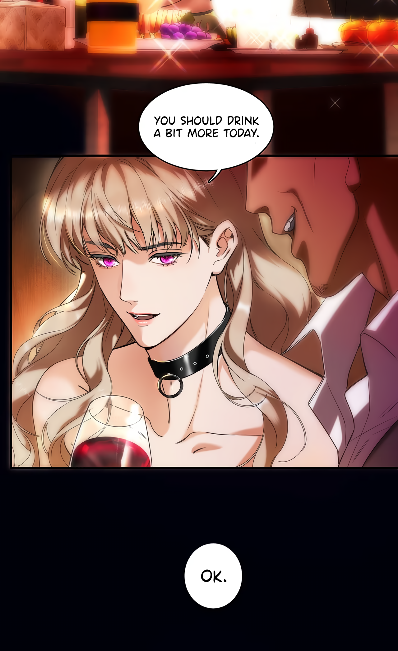 False Moon Chapter 1 page 25 - 
