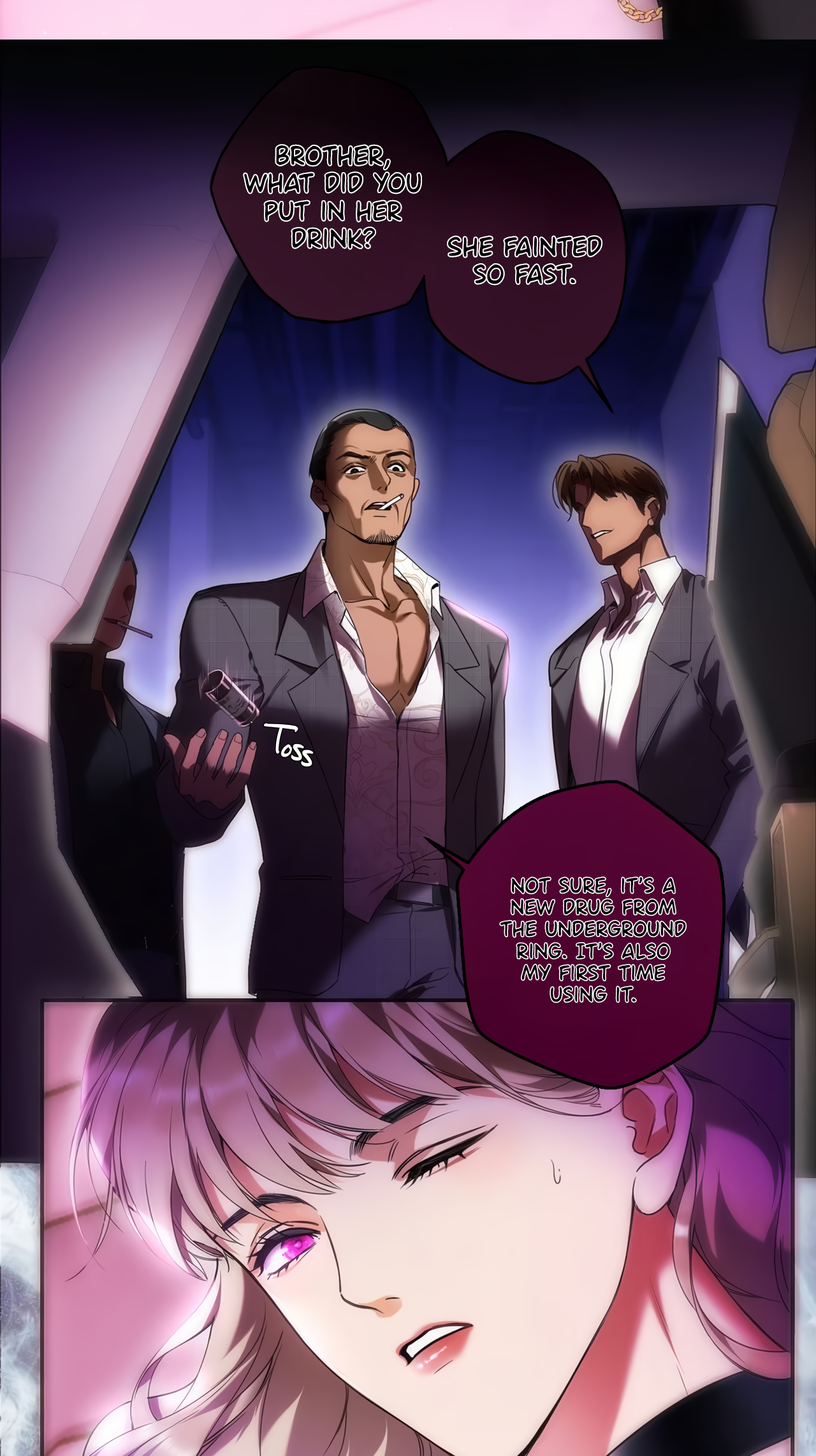 False Moon Chapter 1 page 29 - 
