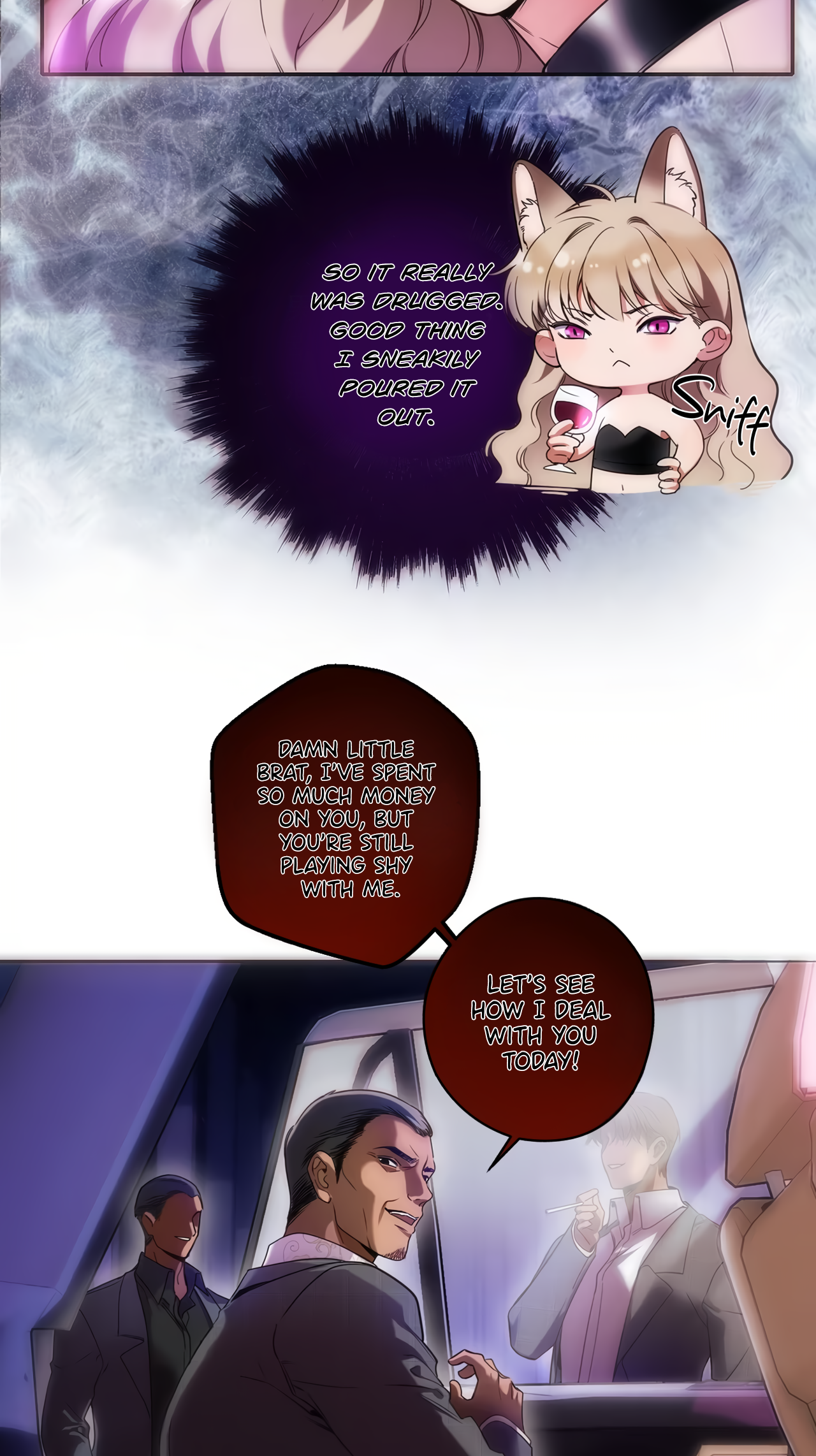 False Moon Chapter 1 page 30 - 