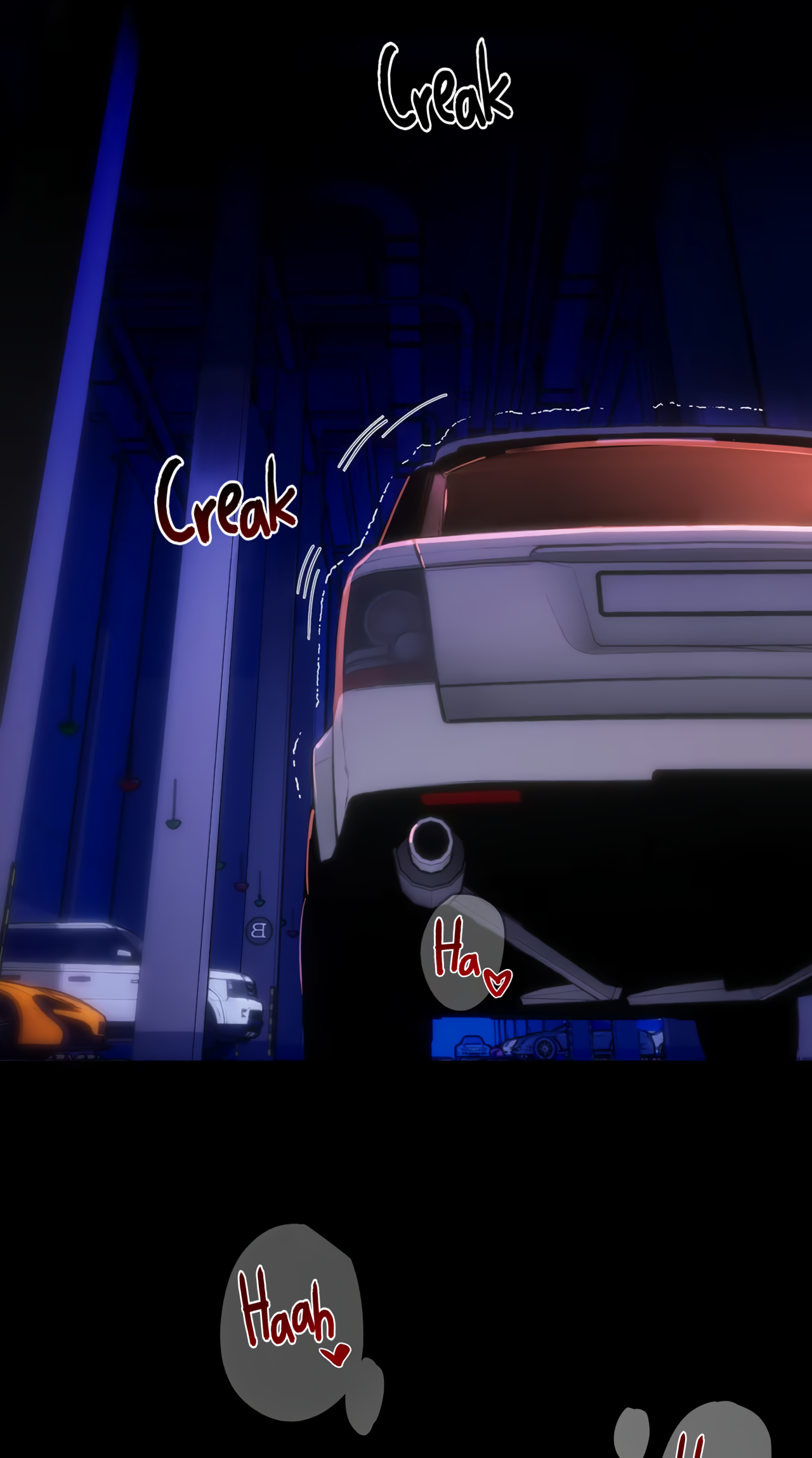 False Moon Chapter 1 page 4 - 