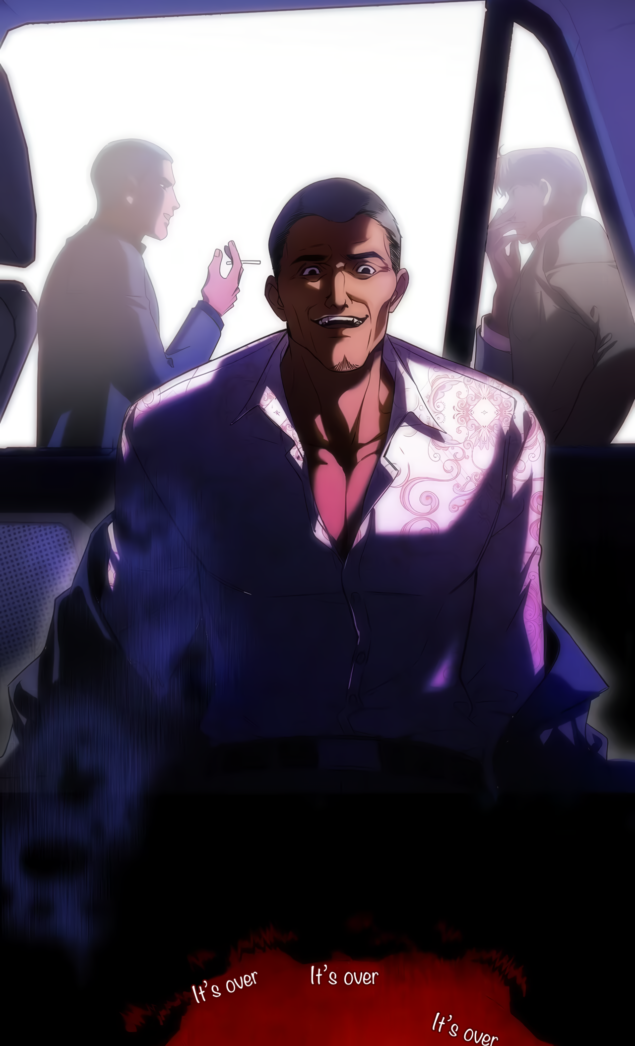 False Moon Chapter 1 page 32 - 