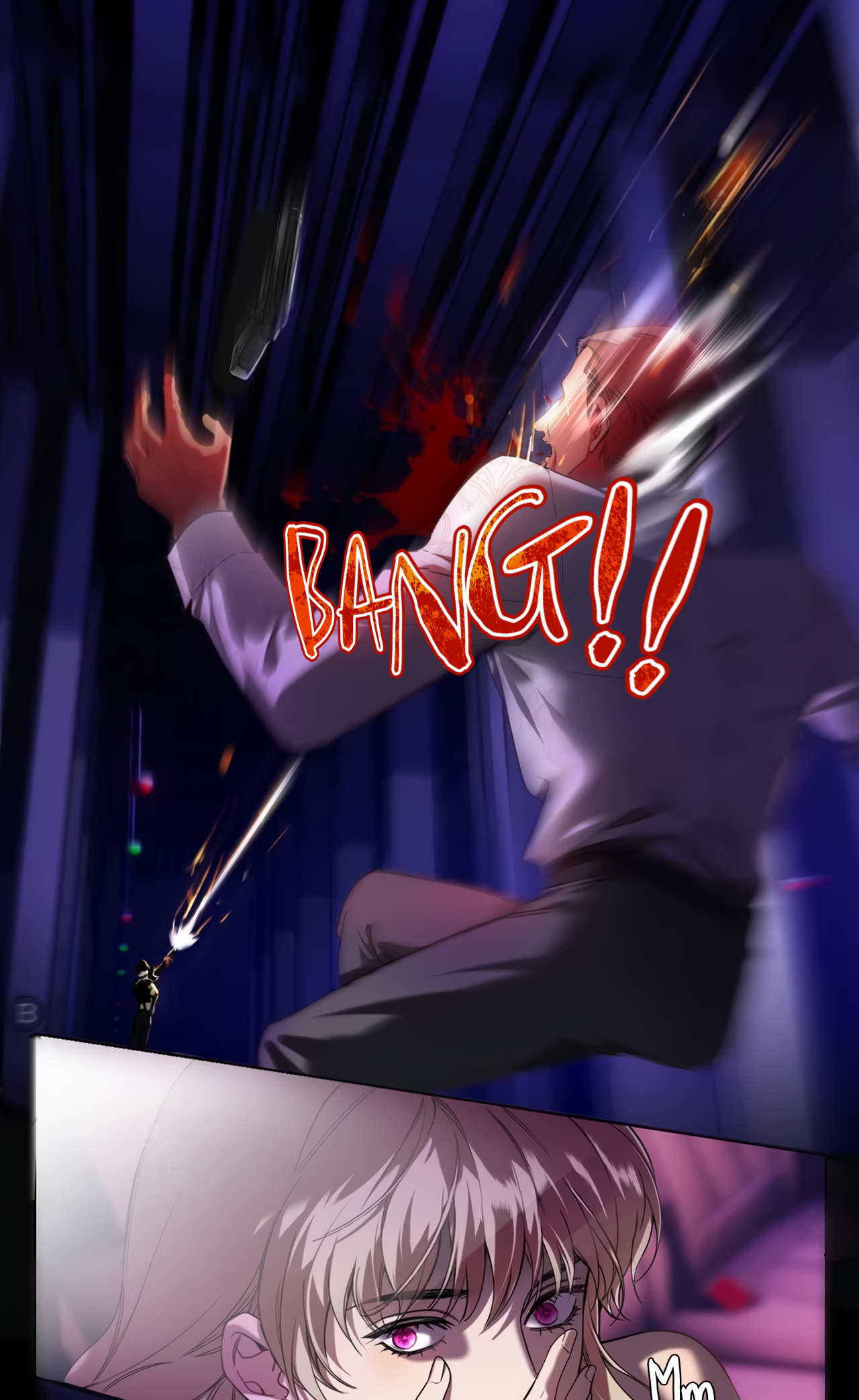 False Moon Chapter 1 page 40 - 
