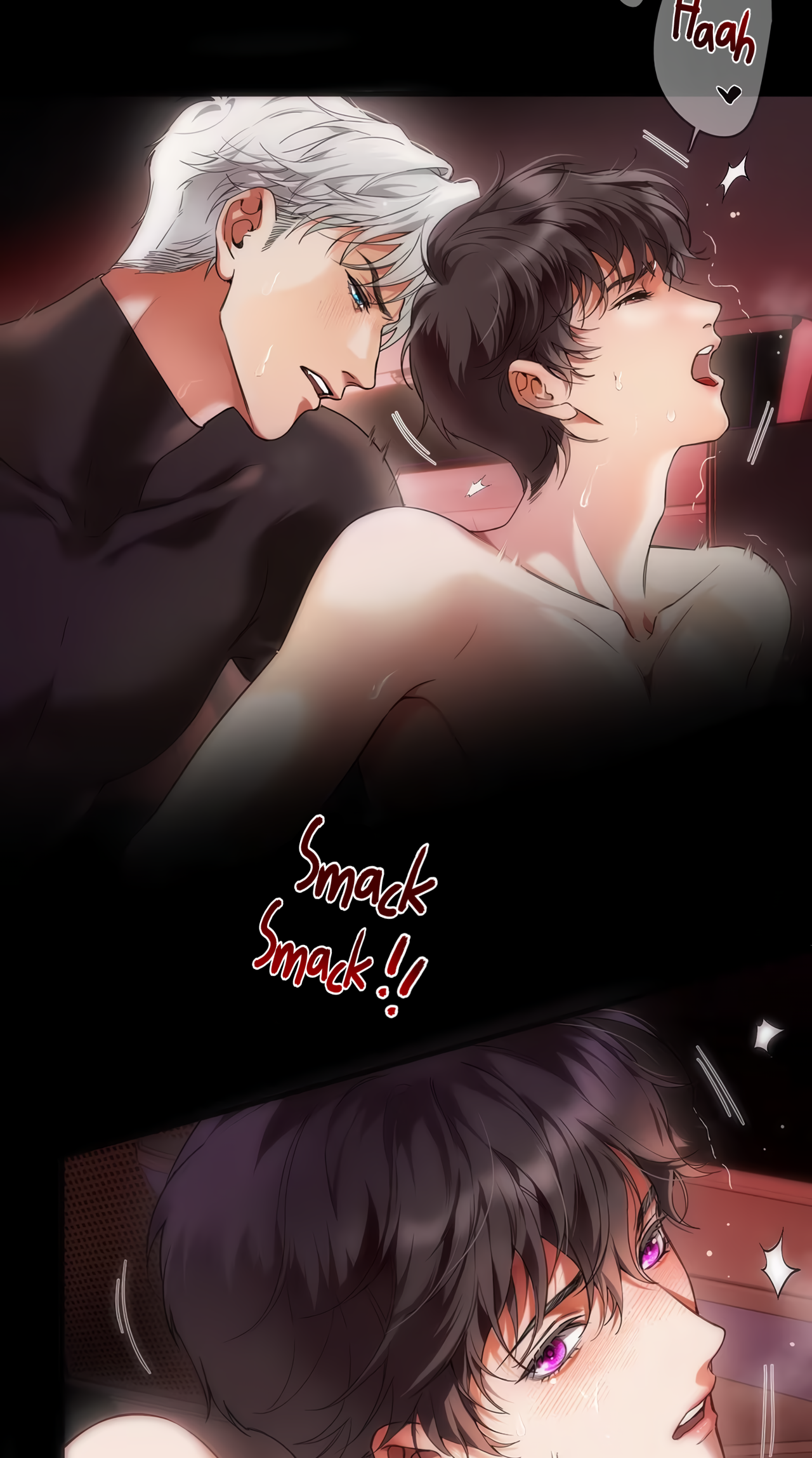 False Moon Chapter 1 page 5 - 