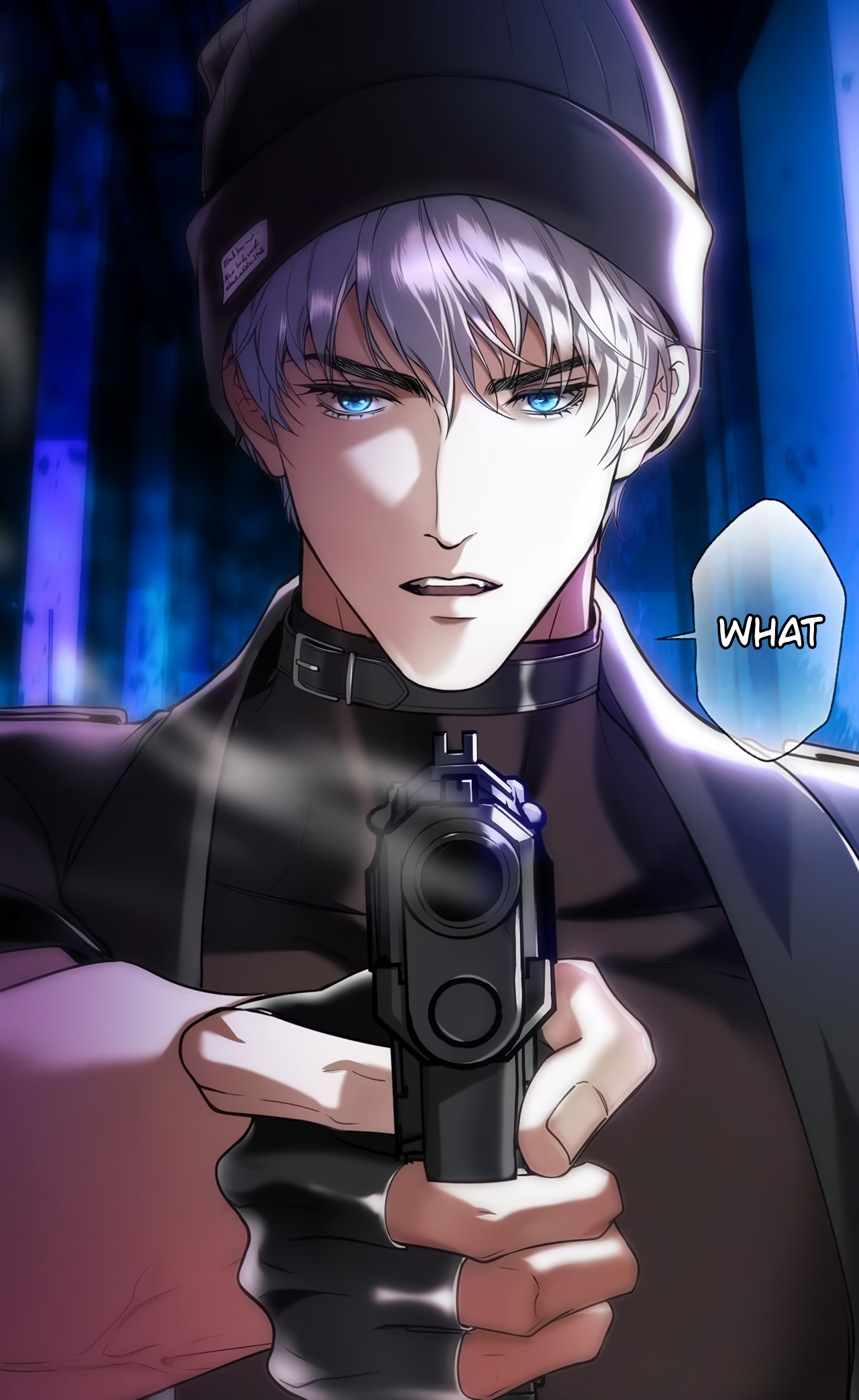False Moon Chapter 1 page 43 - 