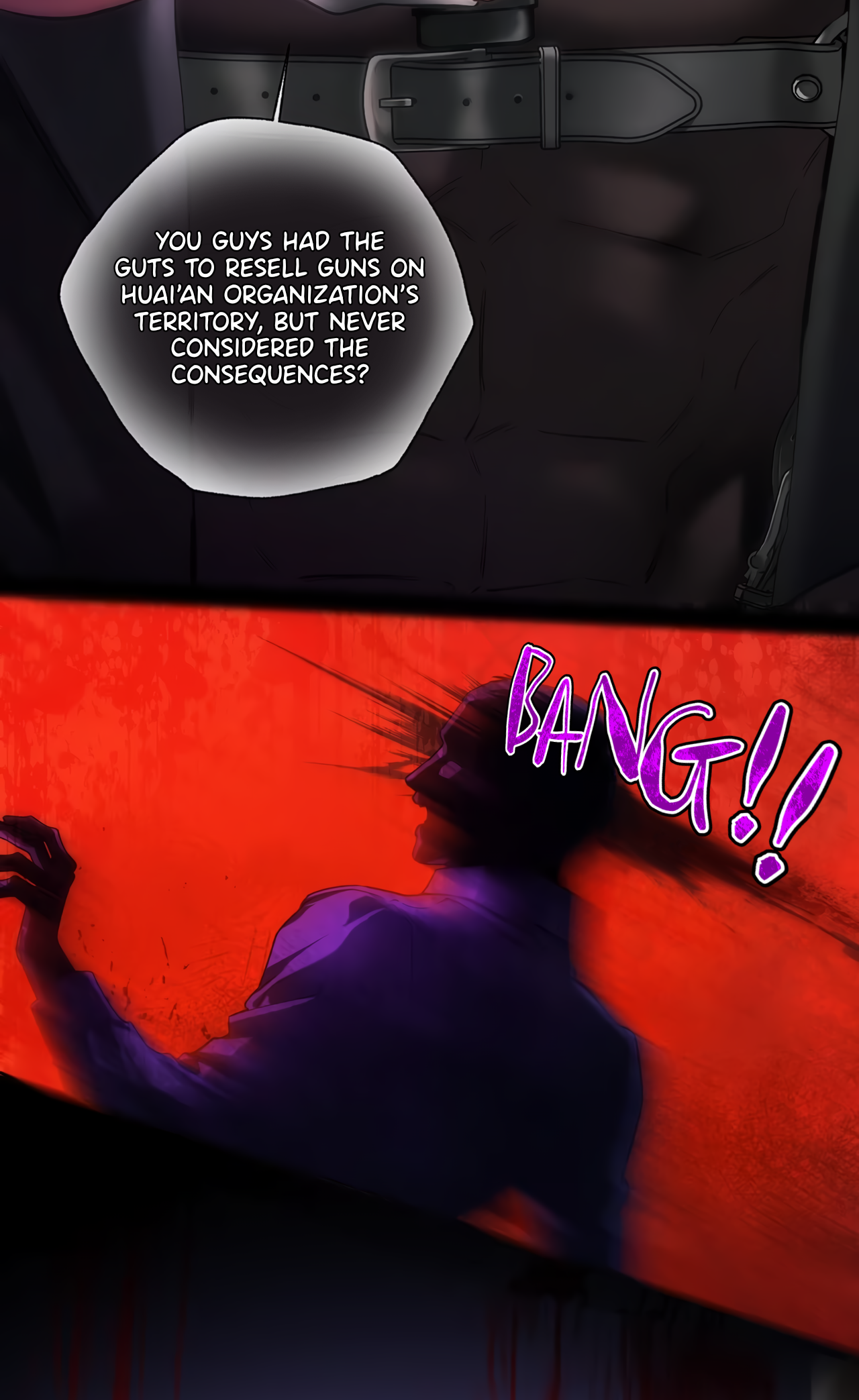 False Moon Chapter 1 page 44 - 