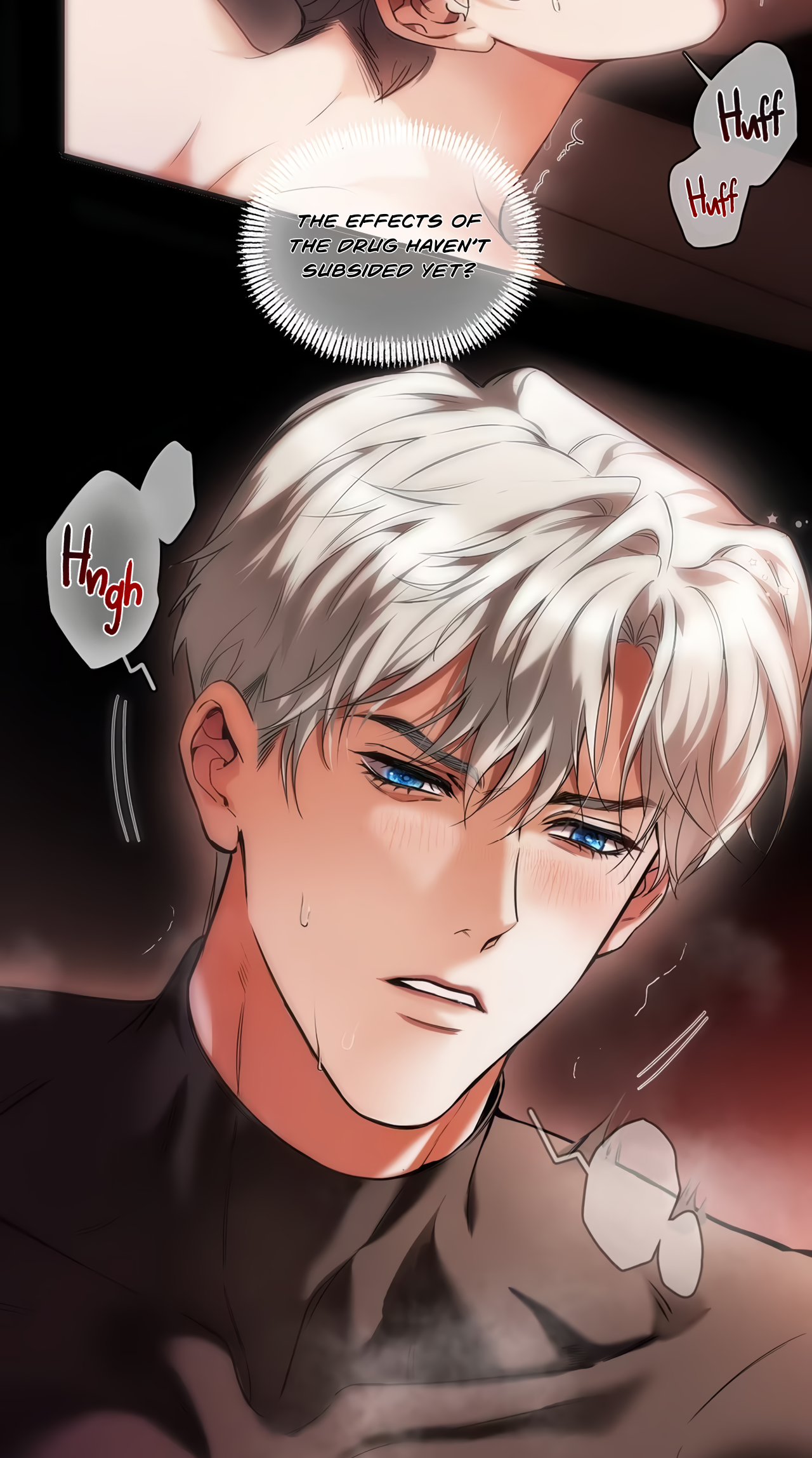 False Moon Chapter 1 page 6 - 