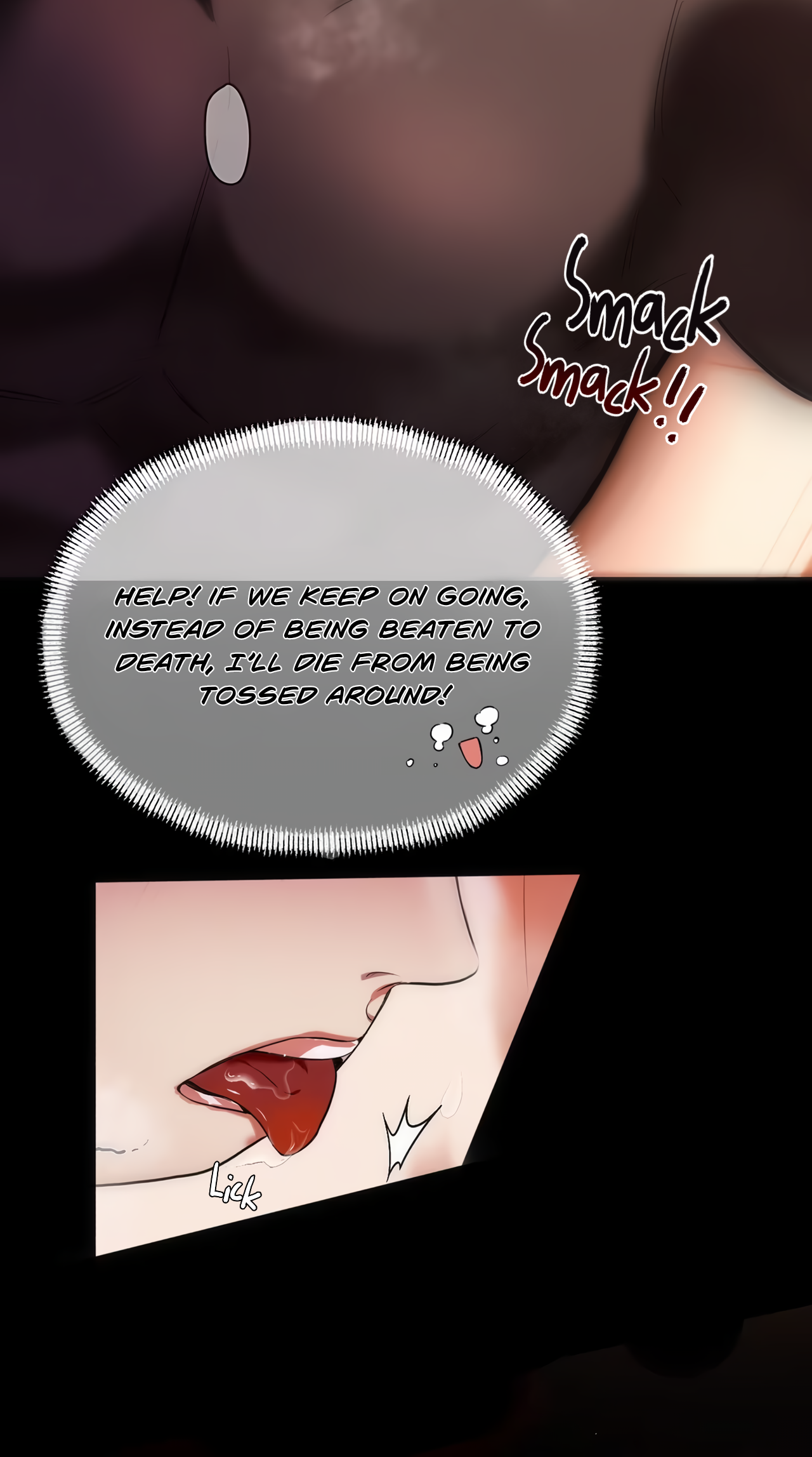 False Moon Chapter 1 page 7 - 