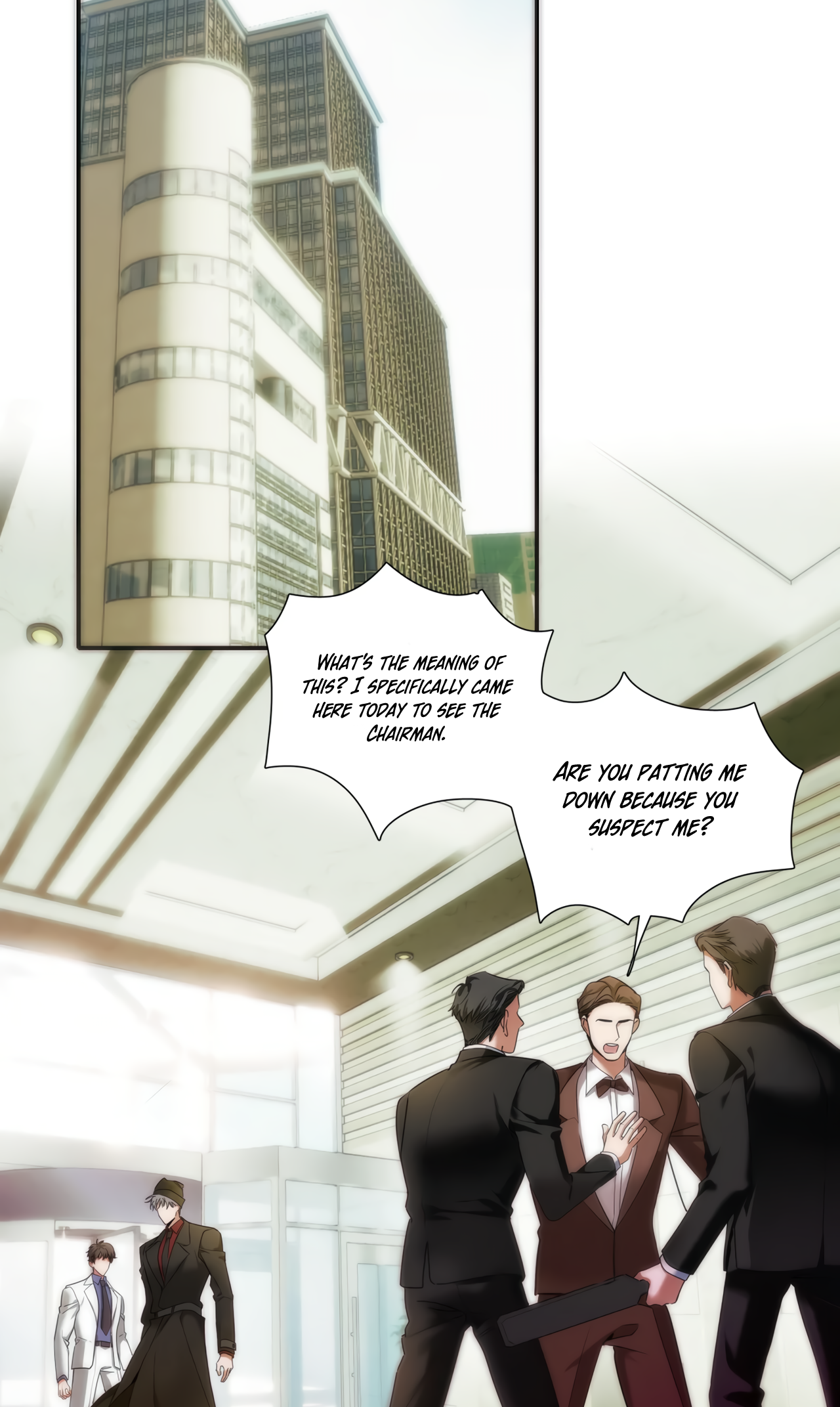 False Moon Chapter 10 page 13 - 
