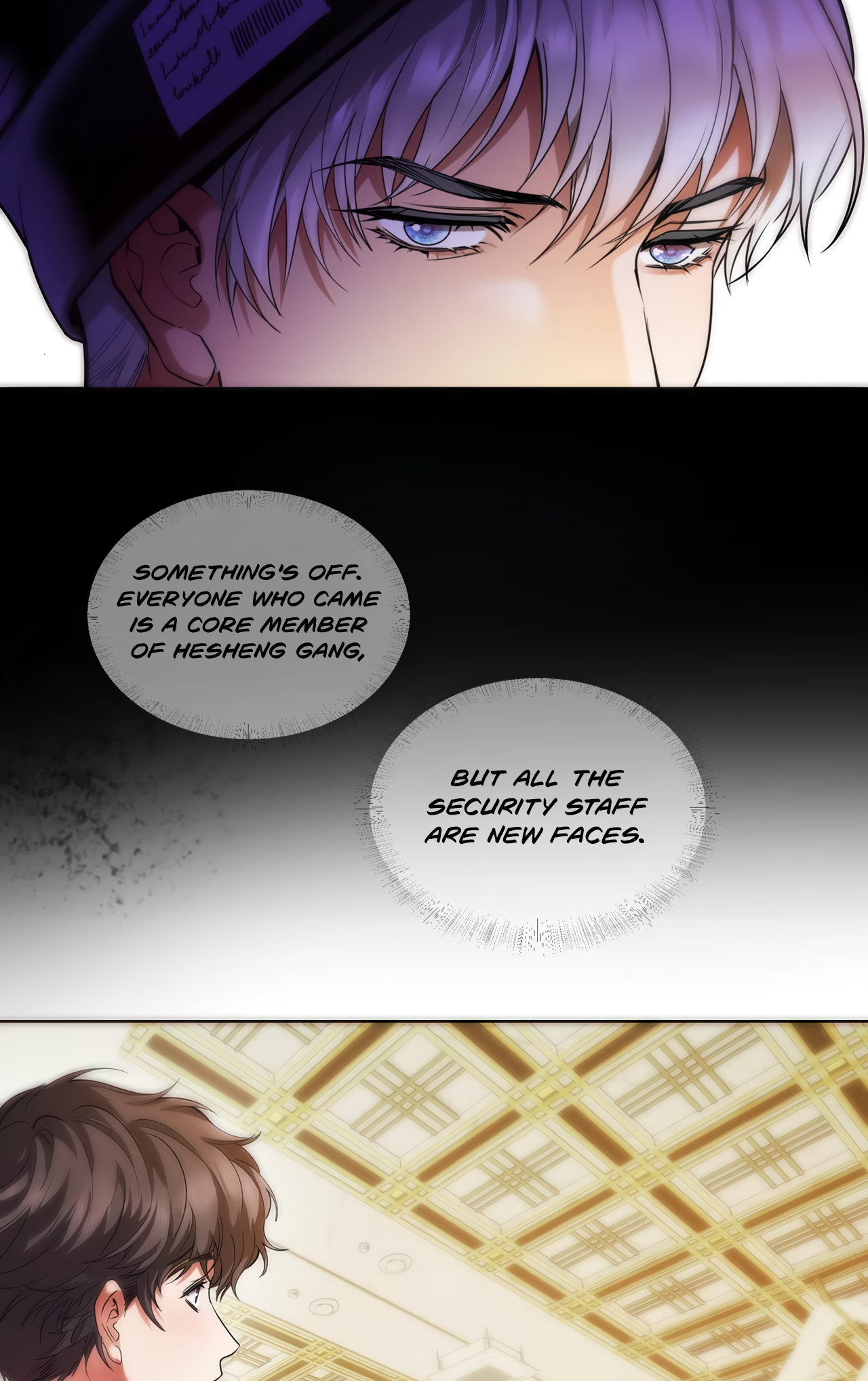 False Moon Chapter 10 page 18 - 