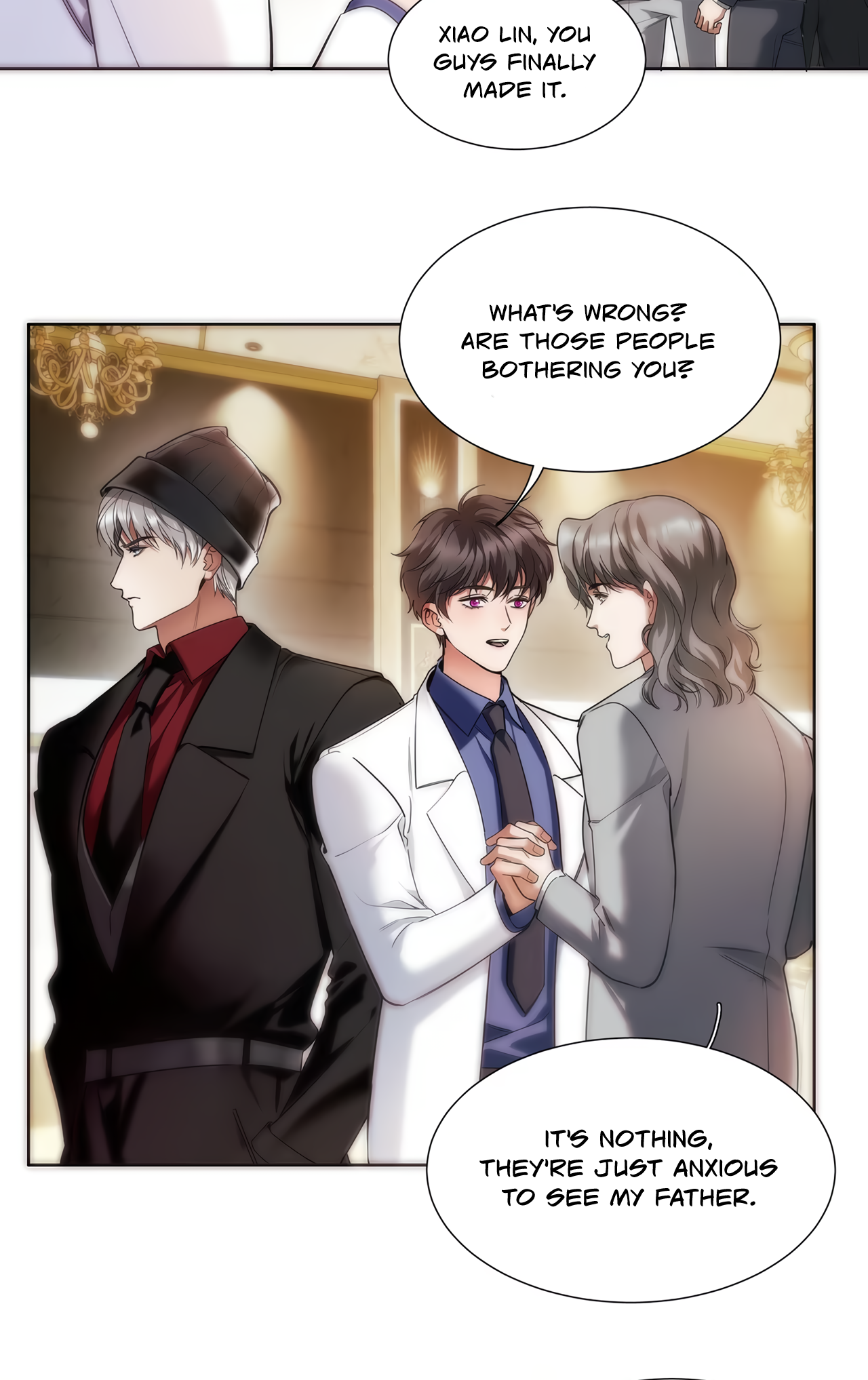False Moon Chapter 10 page 20 - 