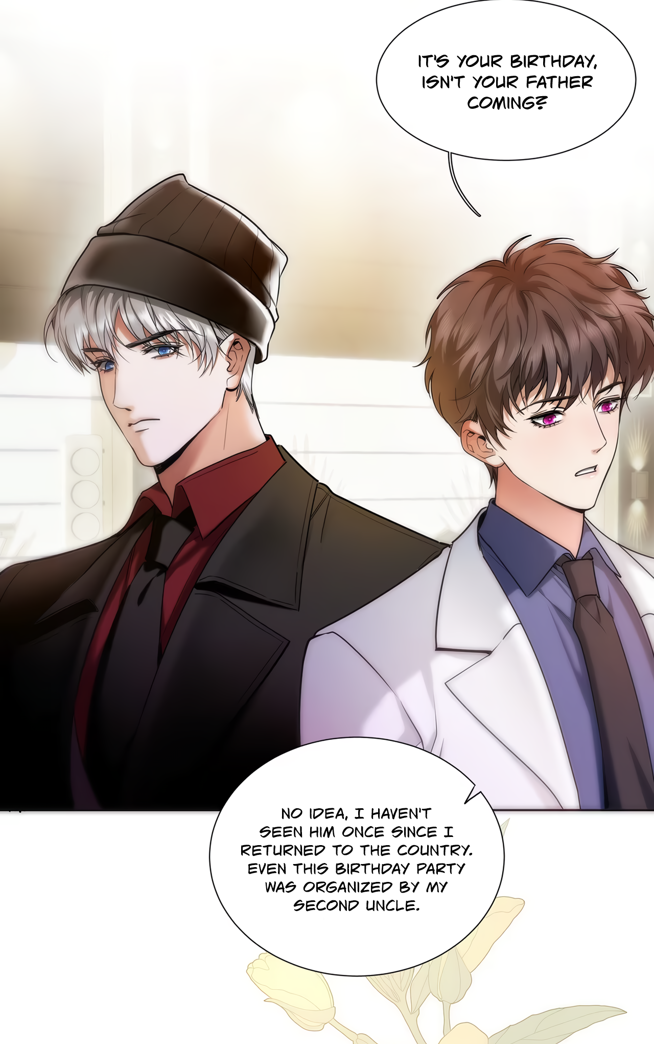 False Moon Chapter 10 page 21 - 