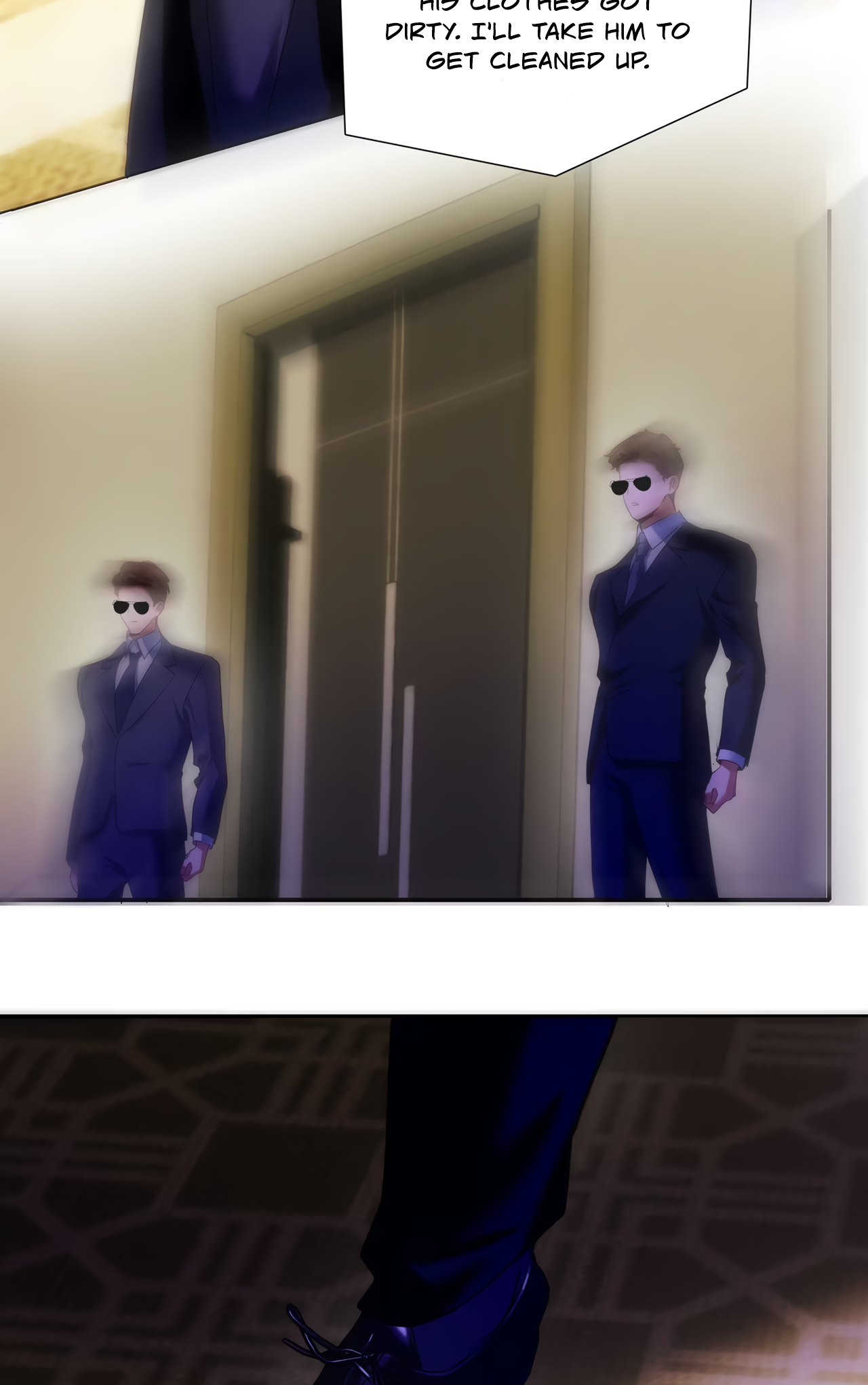 False Moon Chapter 10 page 27 - 
