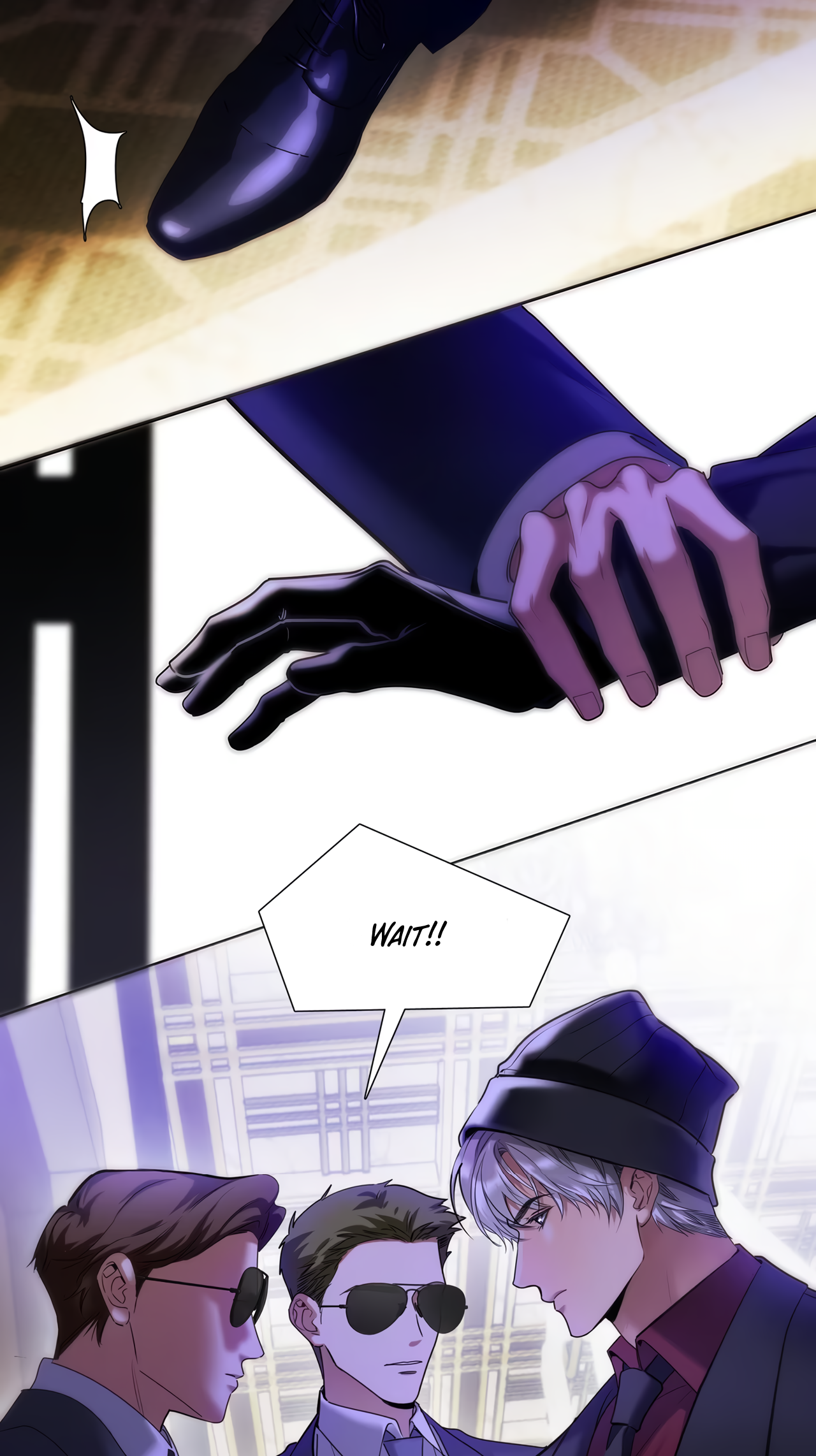 False Moon Chapter 10 page 28 - 