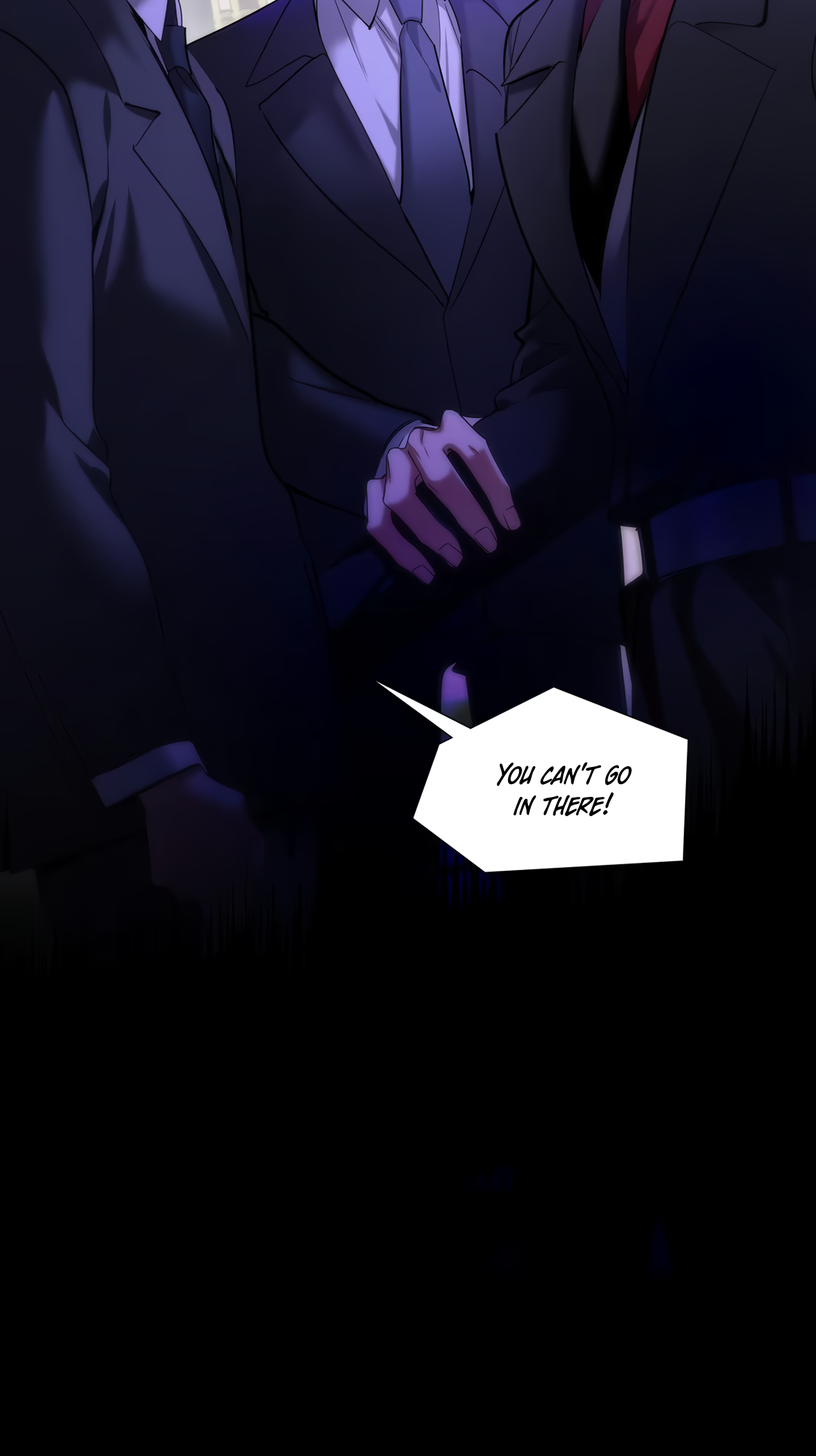 False Moon Chapter 10 page 29 - 