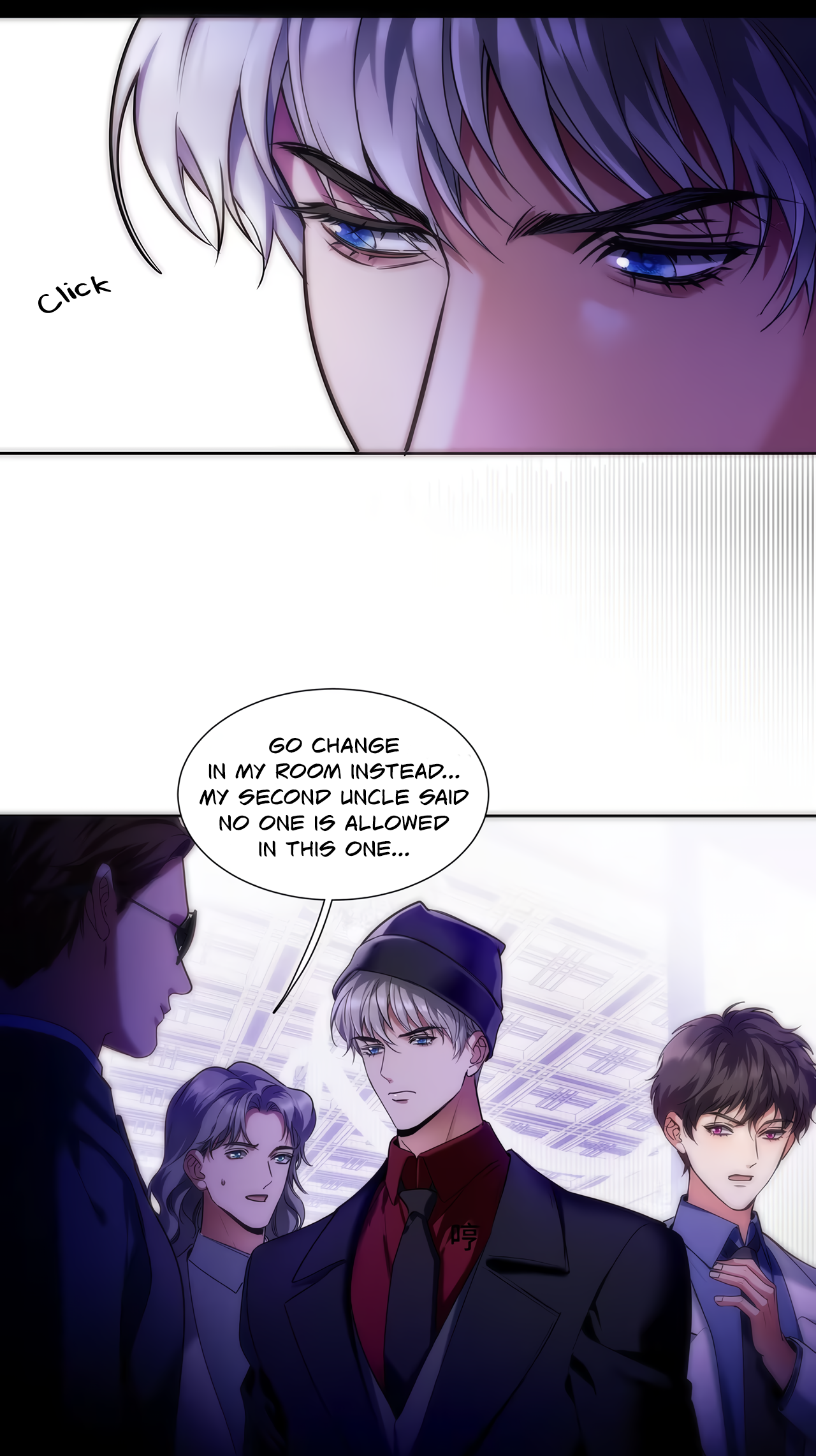 False Moon Chapter 10 page 30 - 