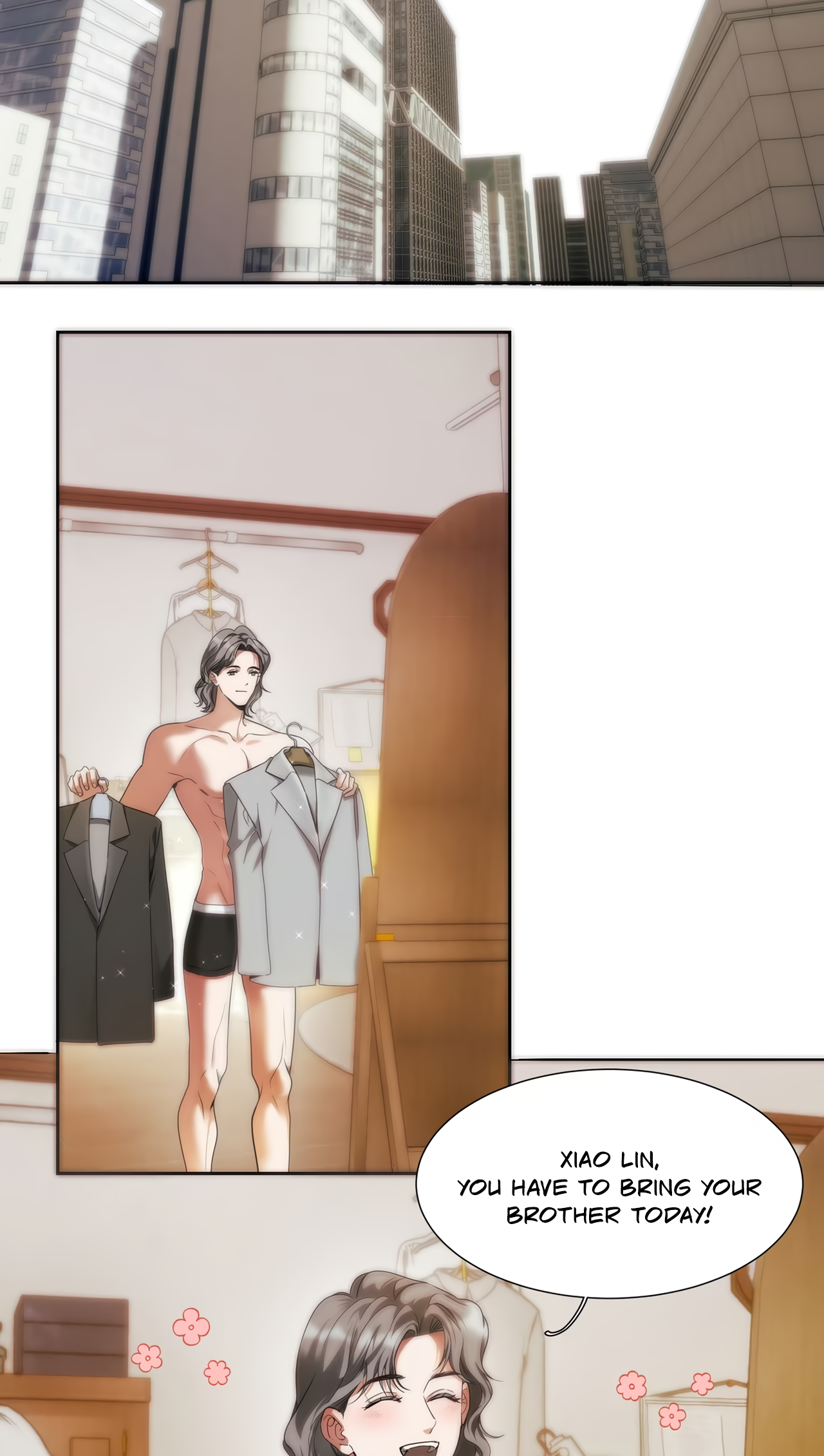 False Moon Chapter 10 page 4 - 
