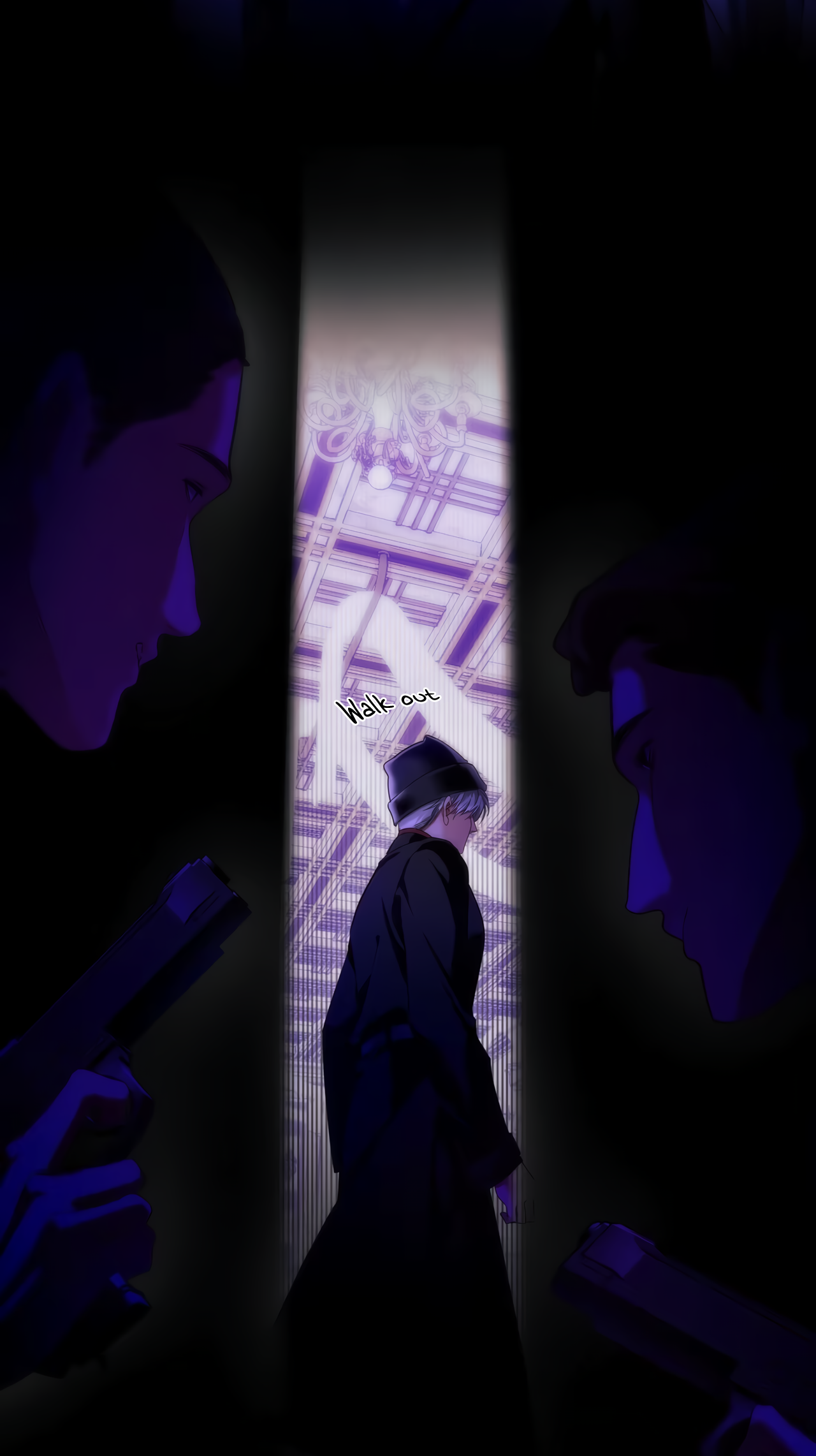 False Moon Chapter 10 page 31 - 