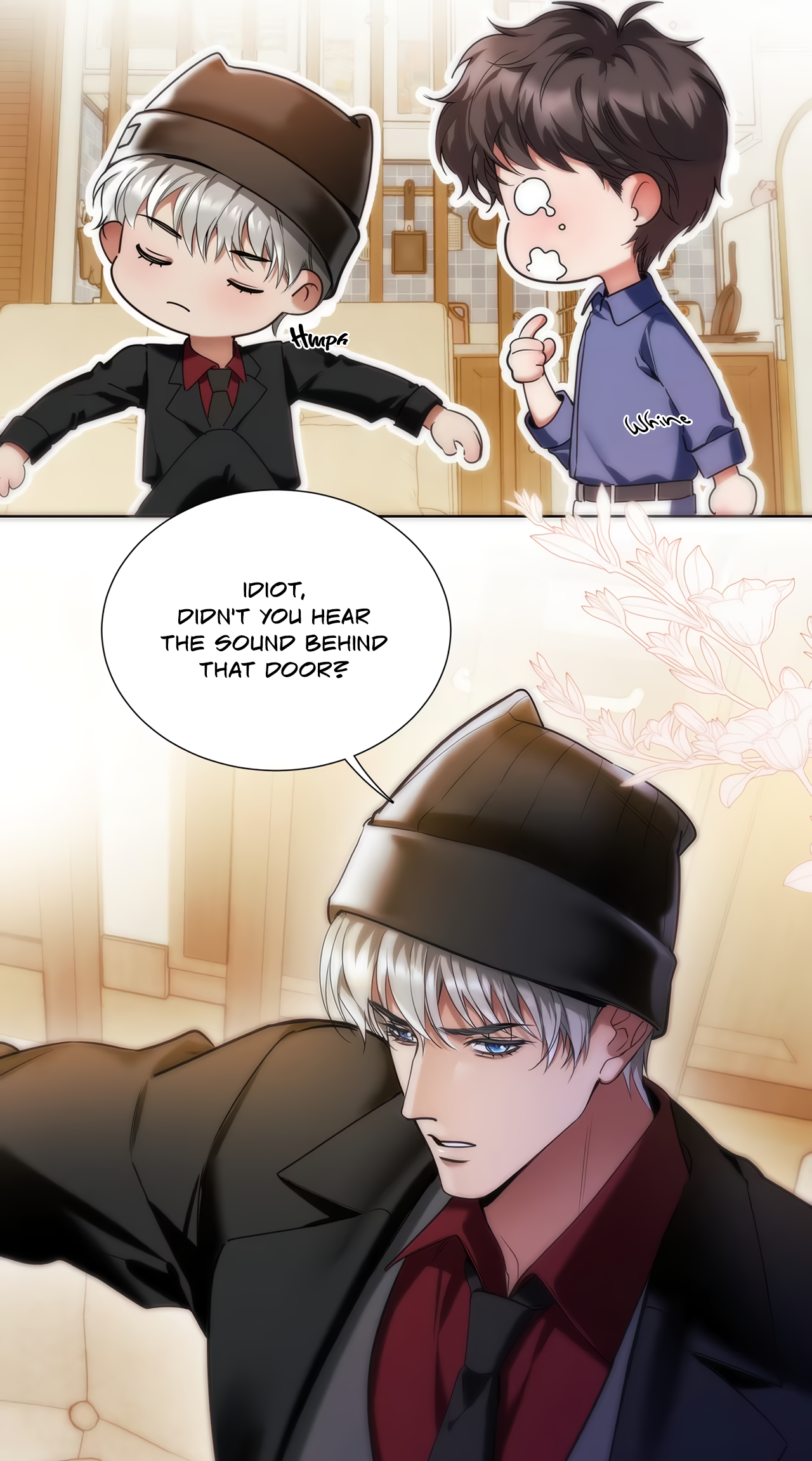 False Moon Chapter 10 page 34 - 